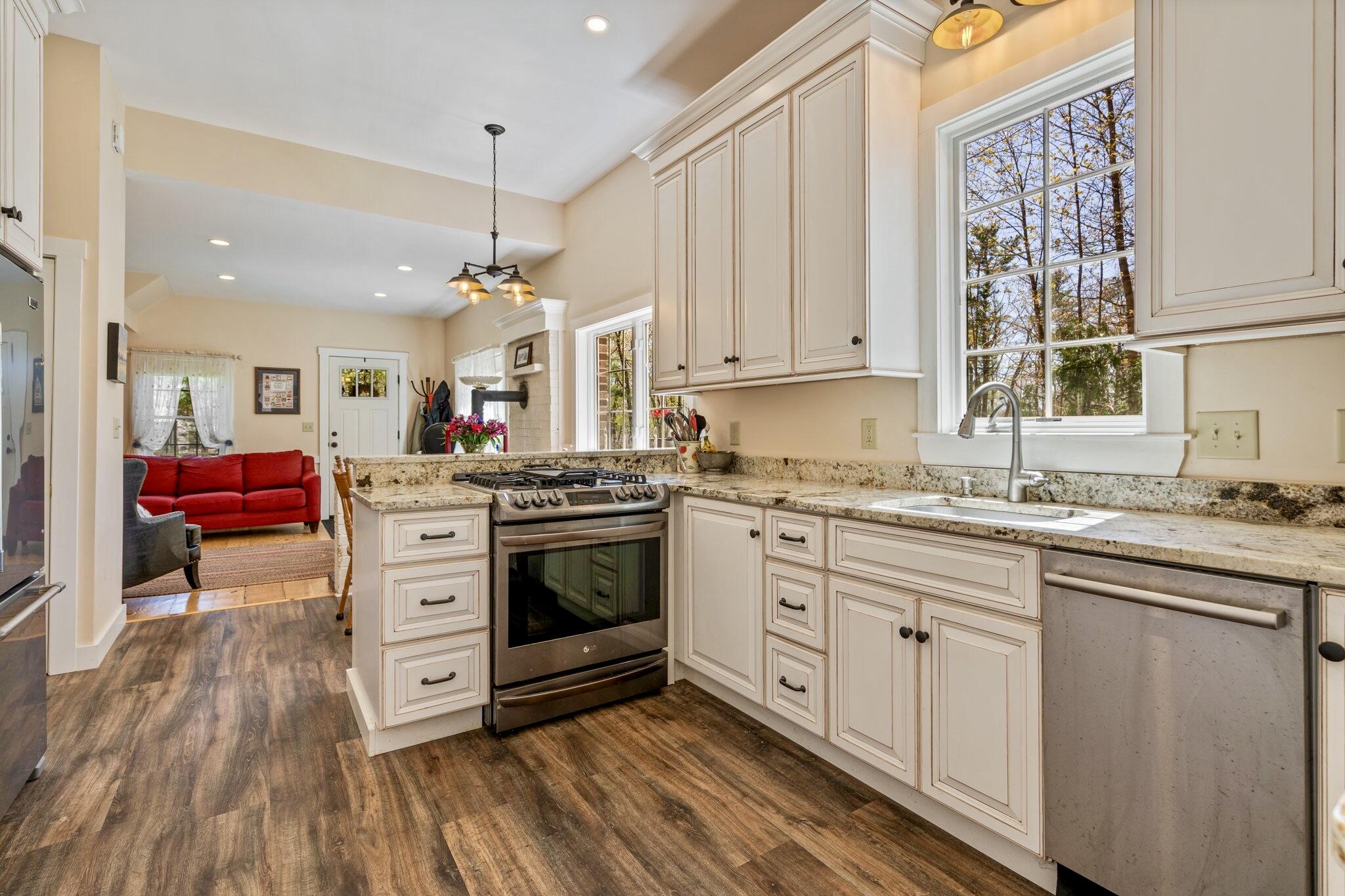 85 Crediford Road