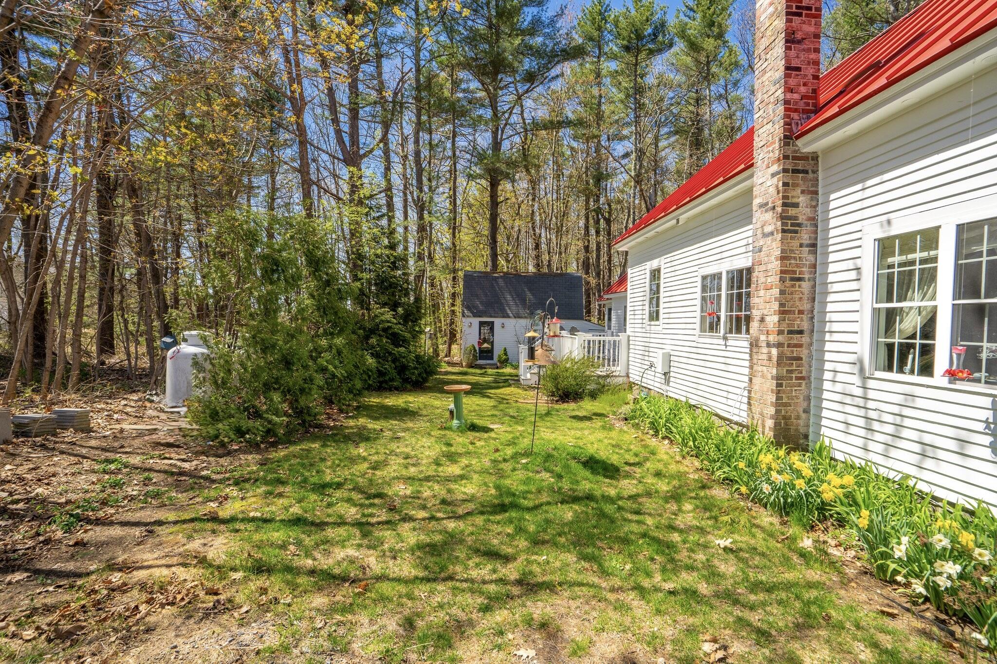 85 Crediford Road