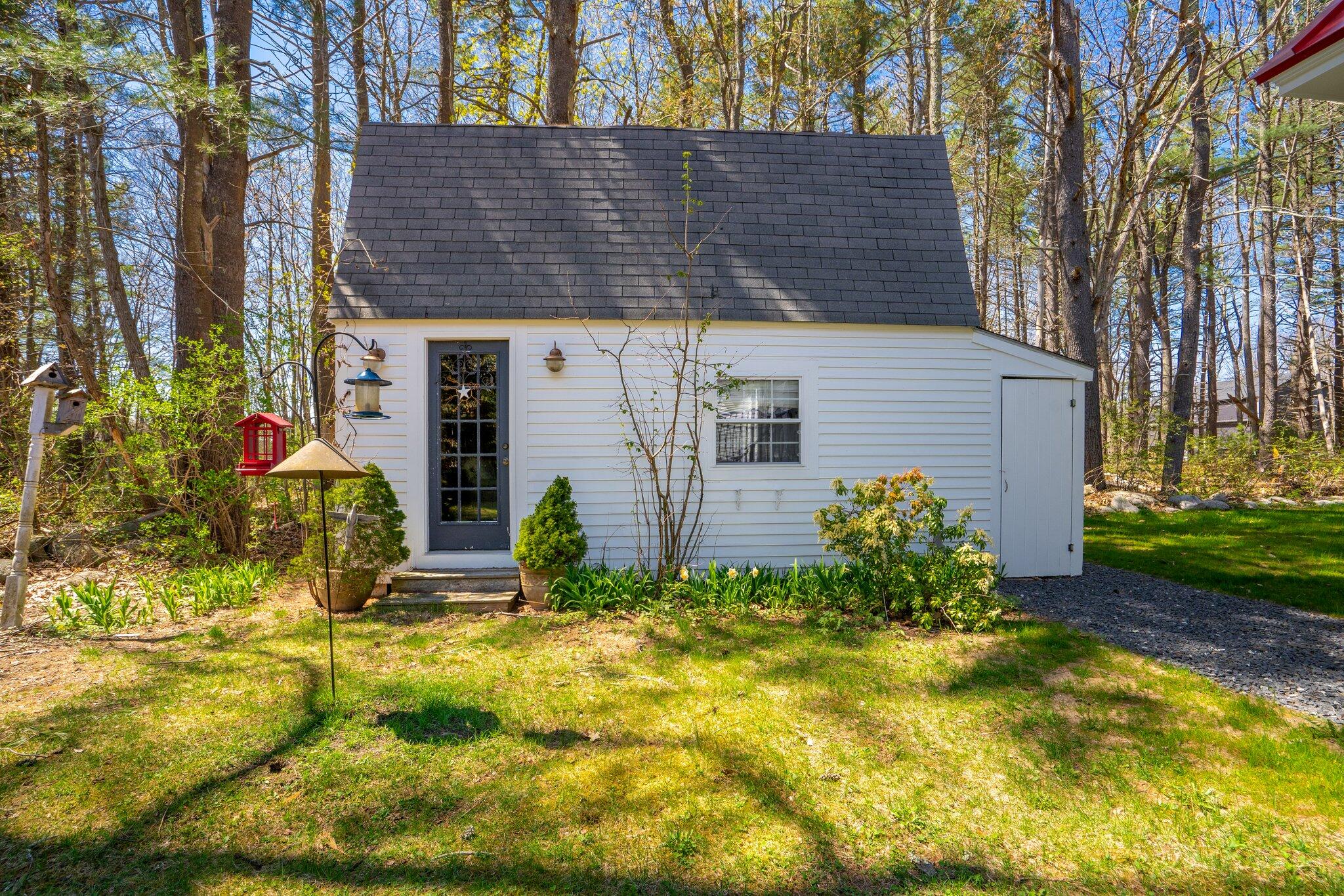 85 Crediford Road