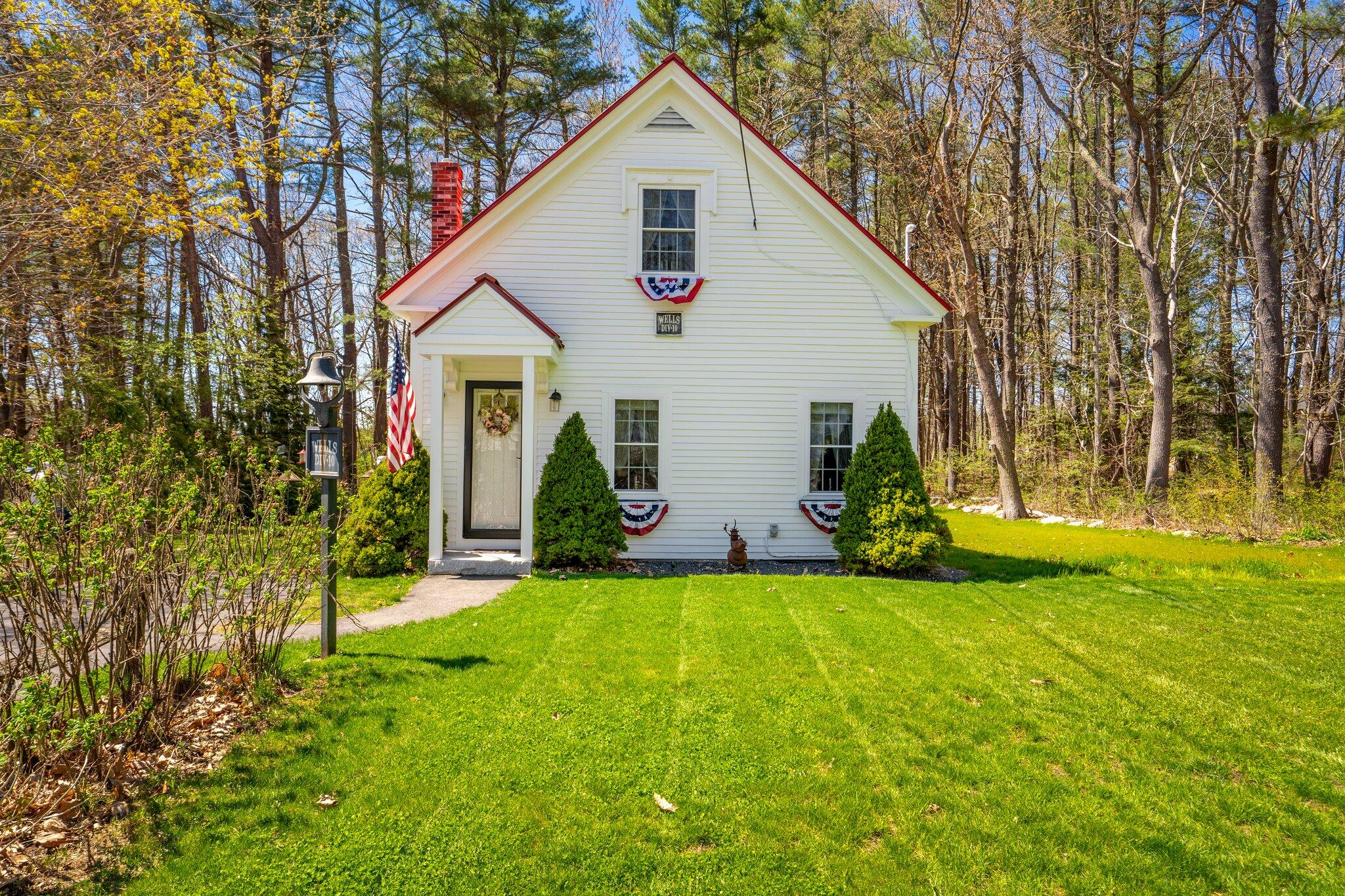 85 Crediford Road