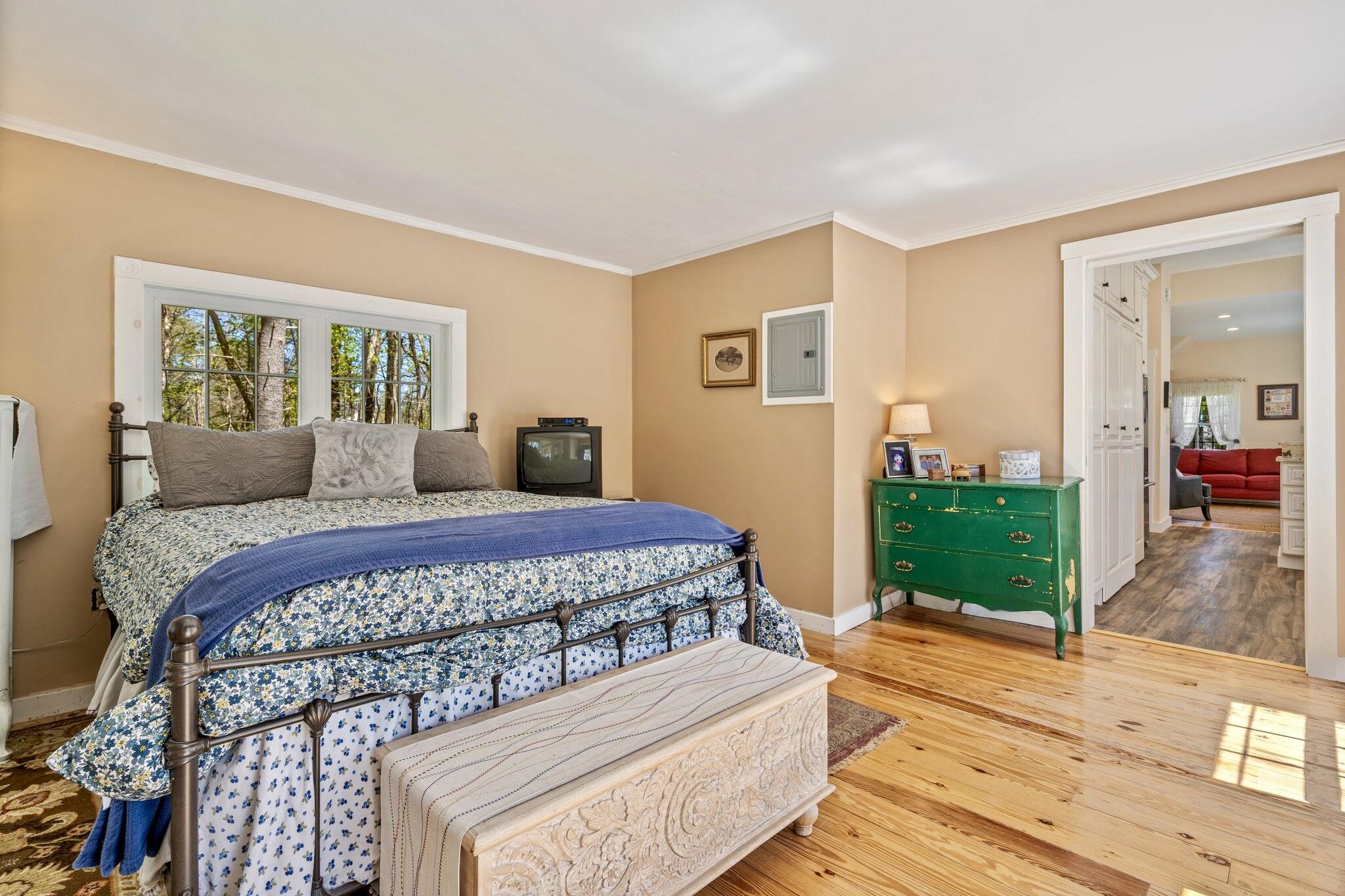 85 Crediford Road