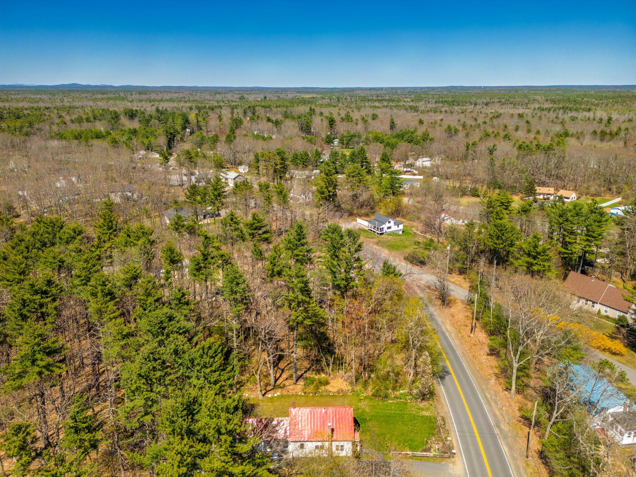 85 Crediford Road