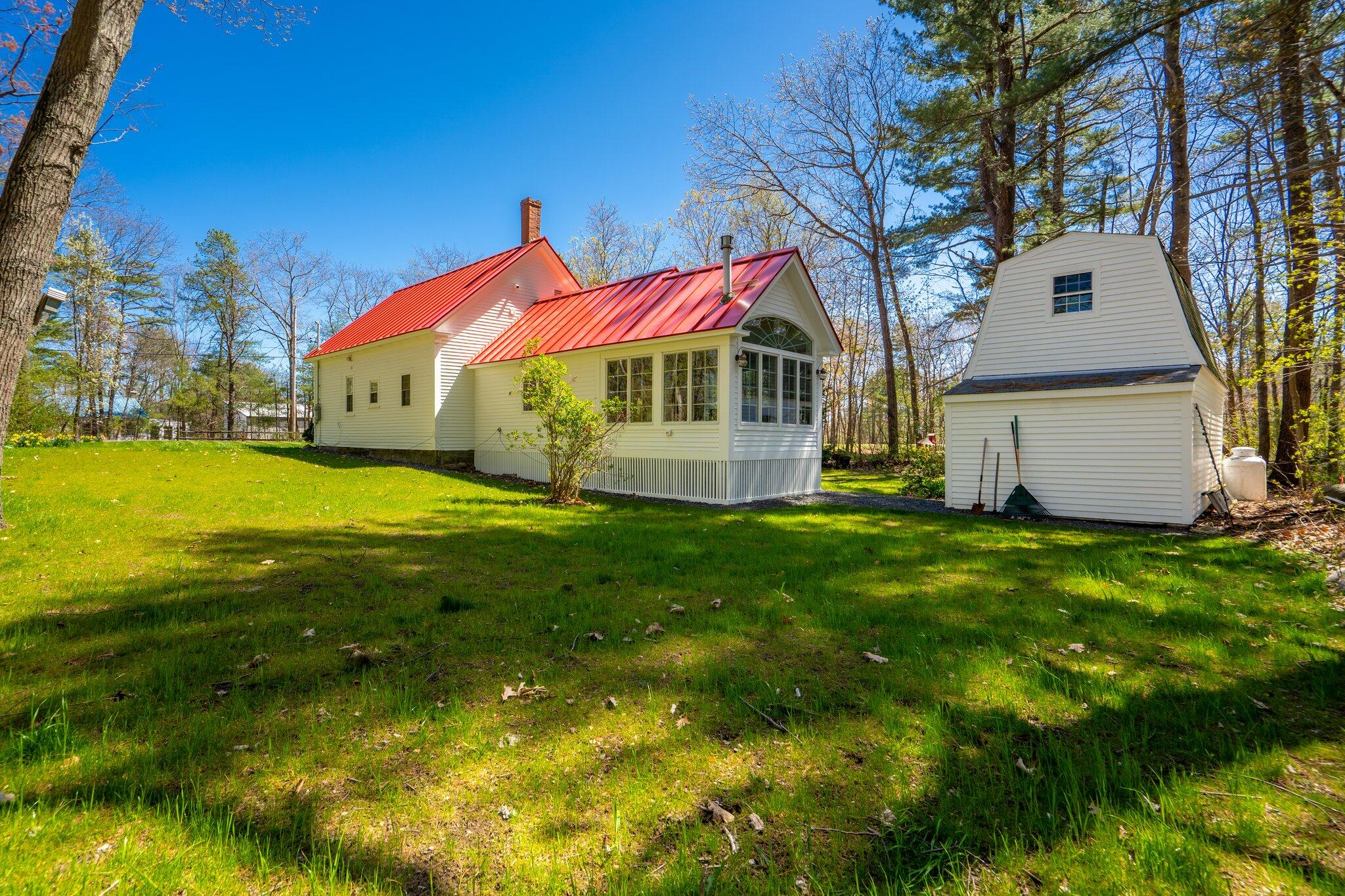 85 Crediford Road