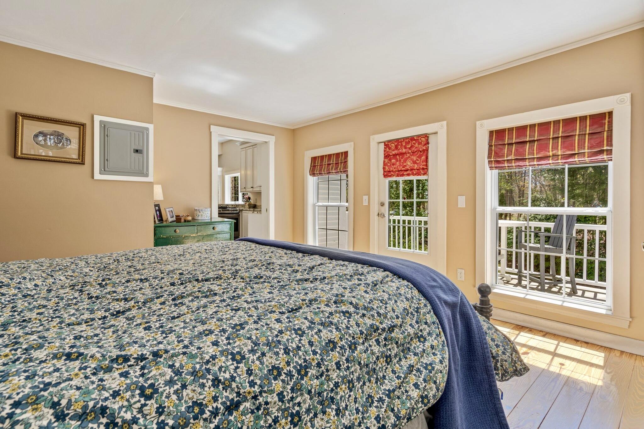 85 Crediford Road