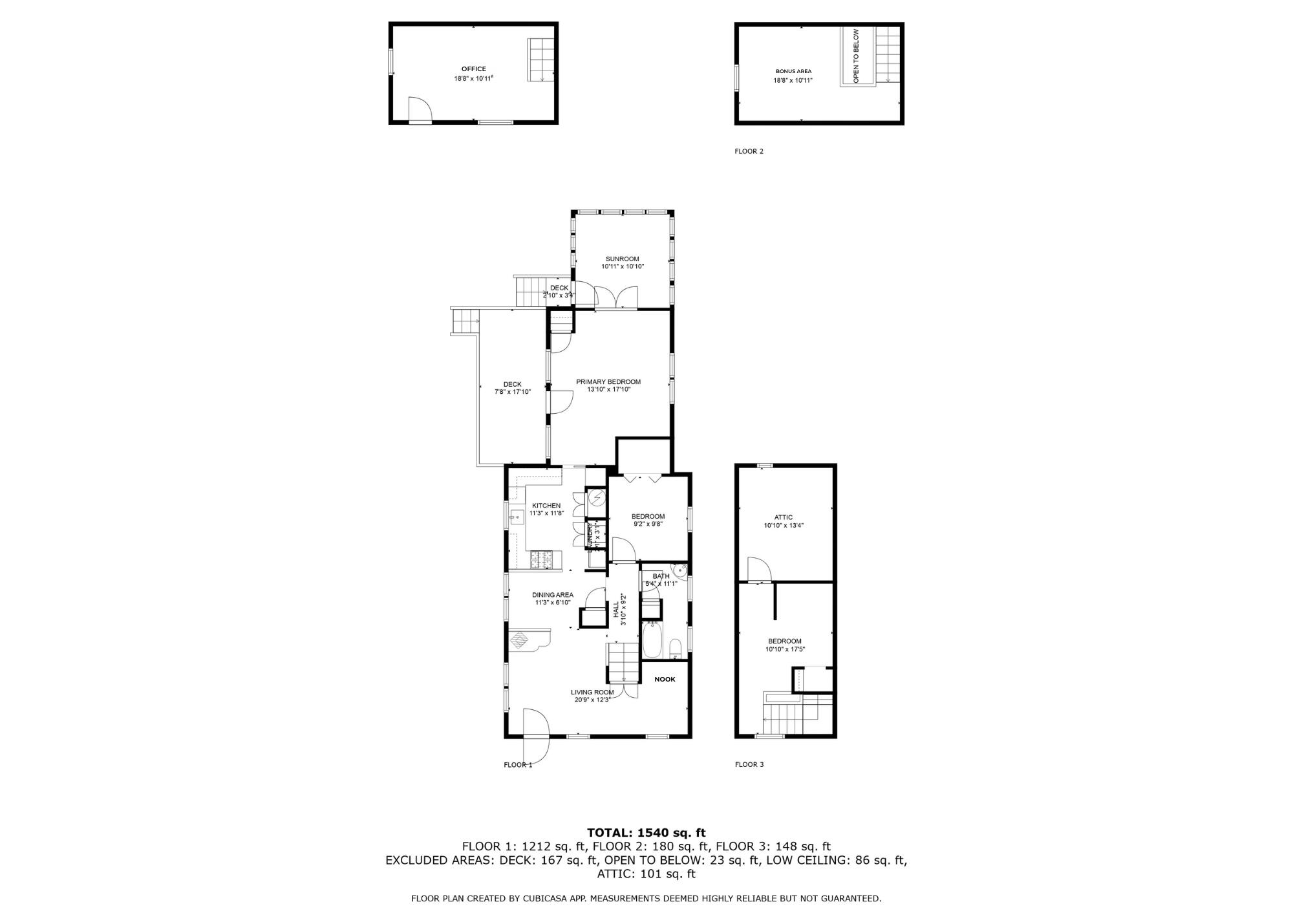 85 Crediford Road