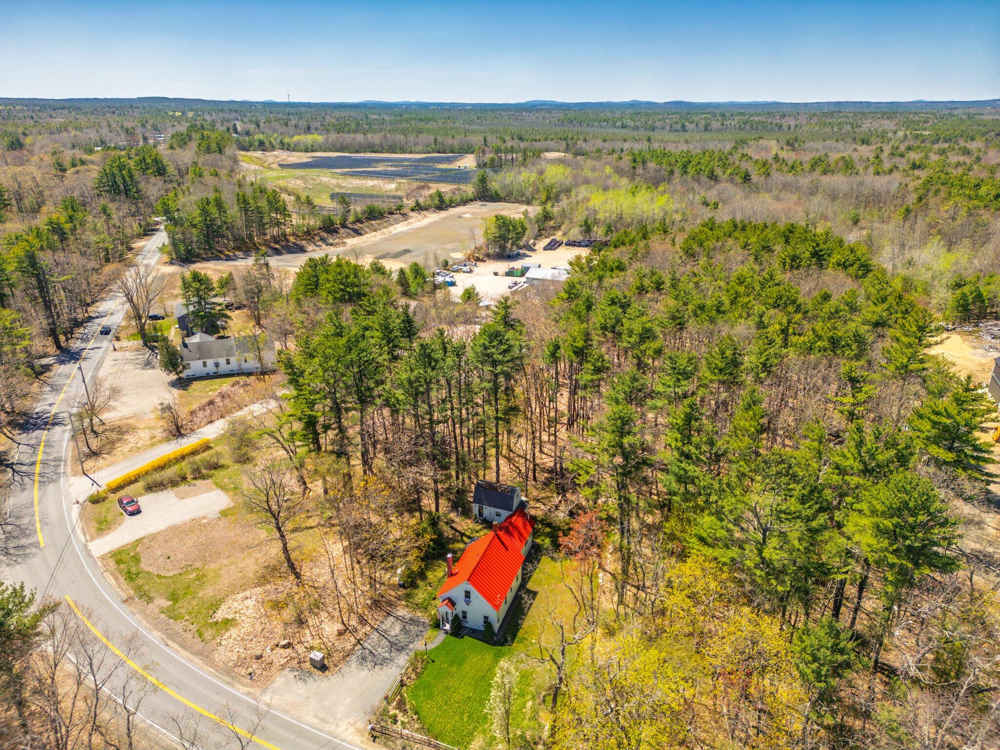 85 Crediford Road