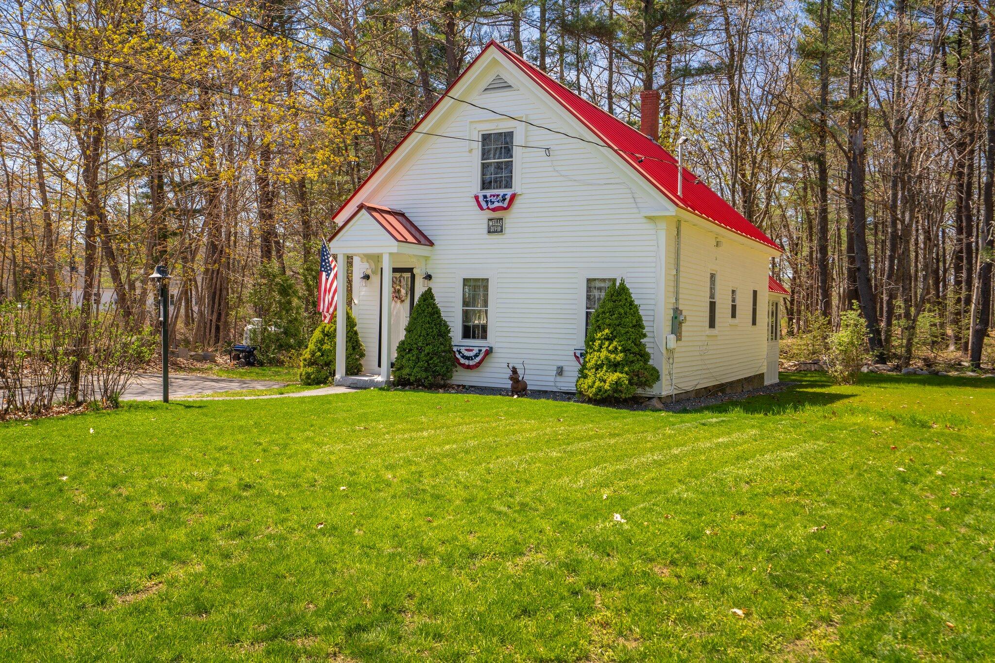 85 Crediford Road