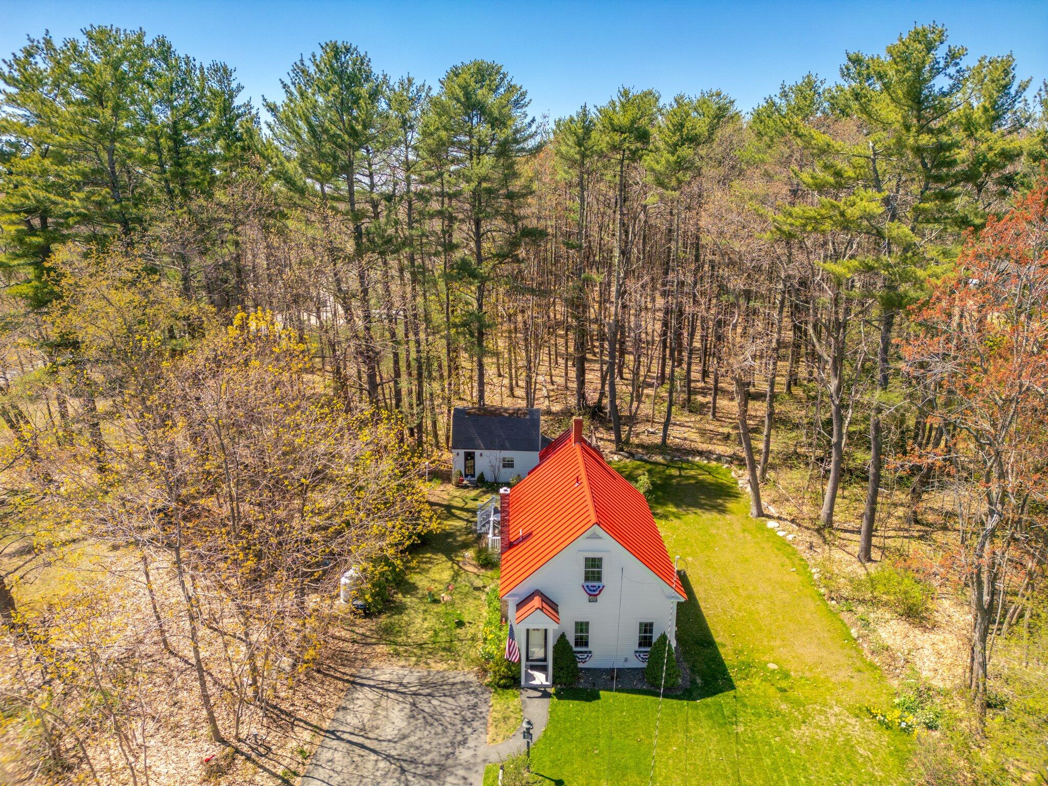 85 Crediford Road