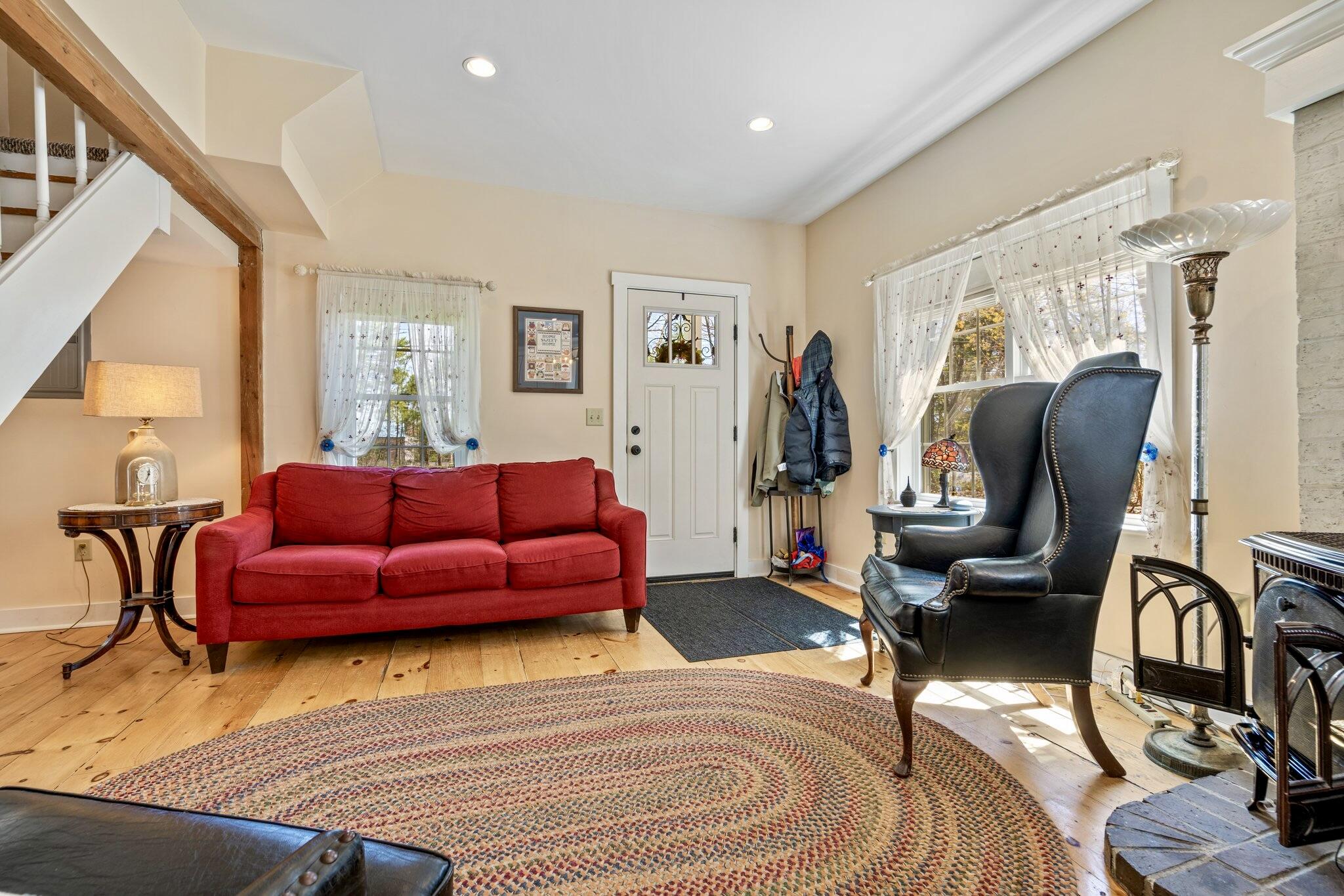 85 Crediford Road