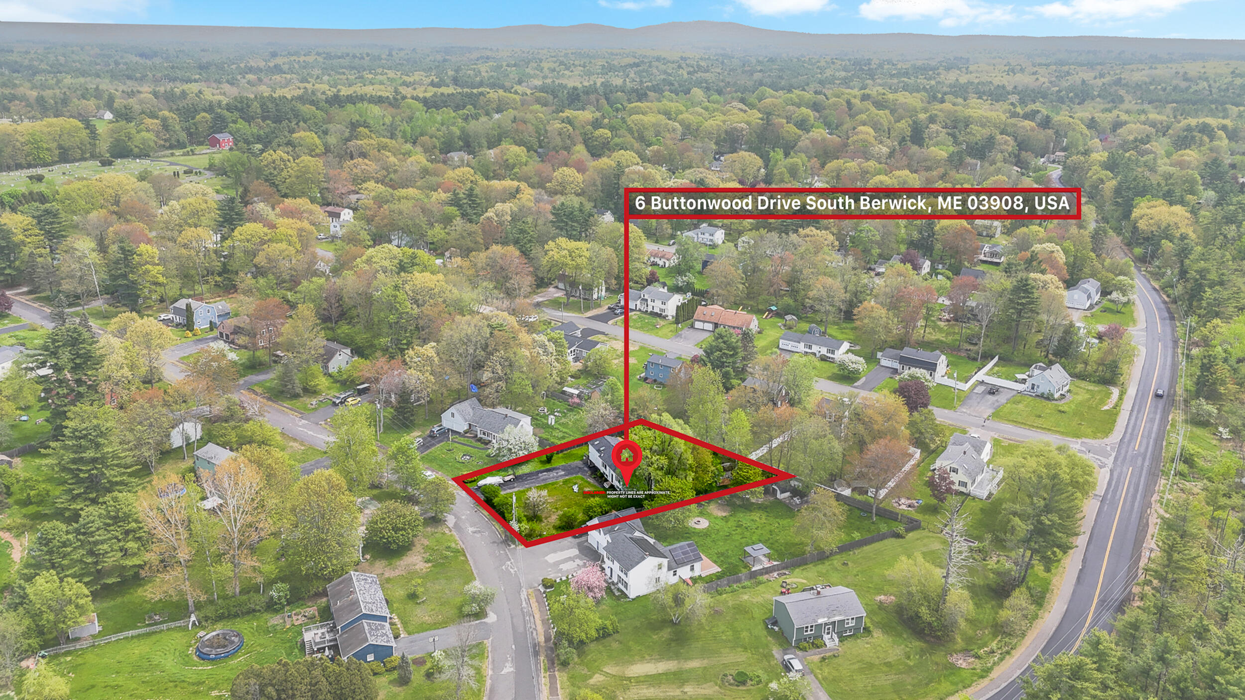 6 Buttonwood Road