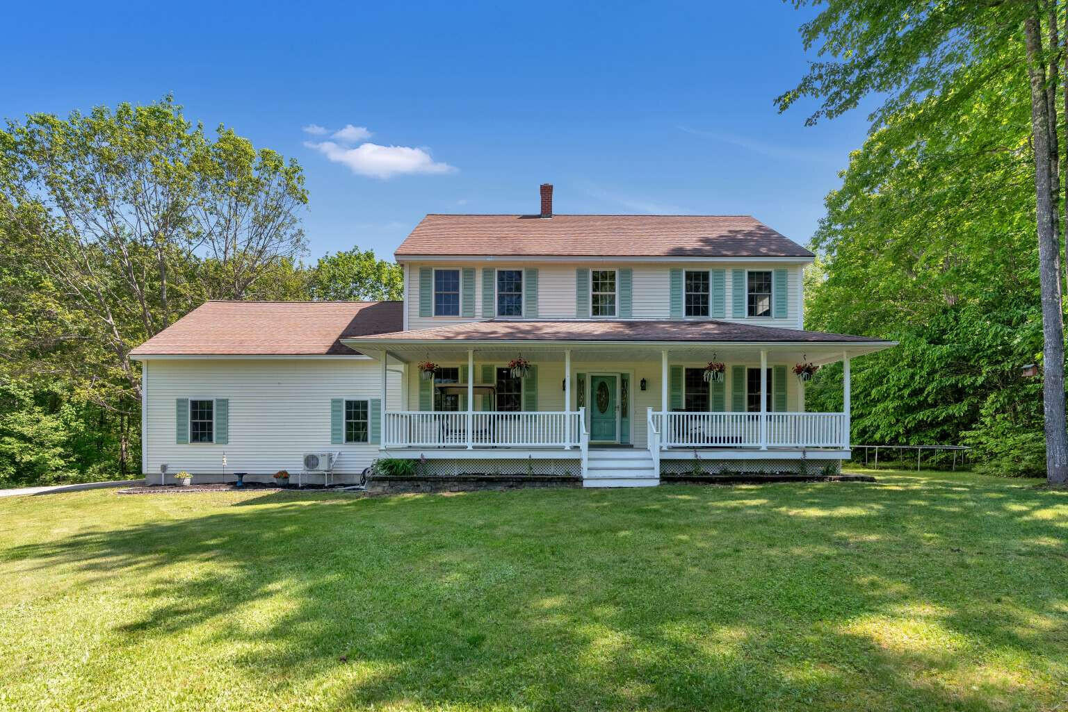 1505 Foxes Ridge Road