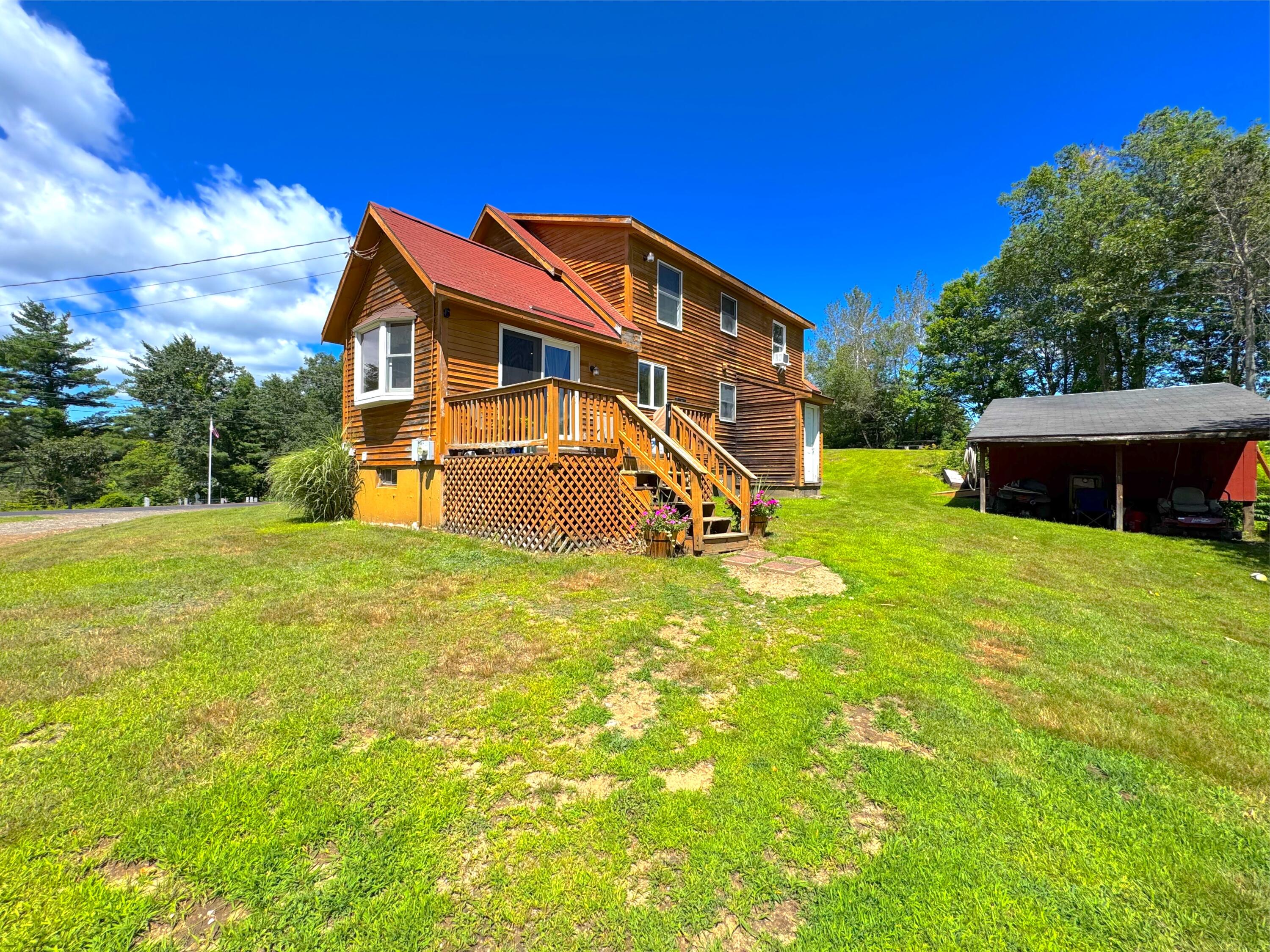 131 Foxes Ridge Road