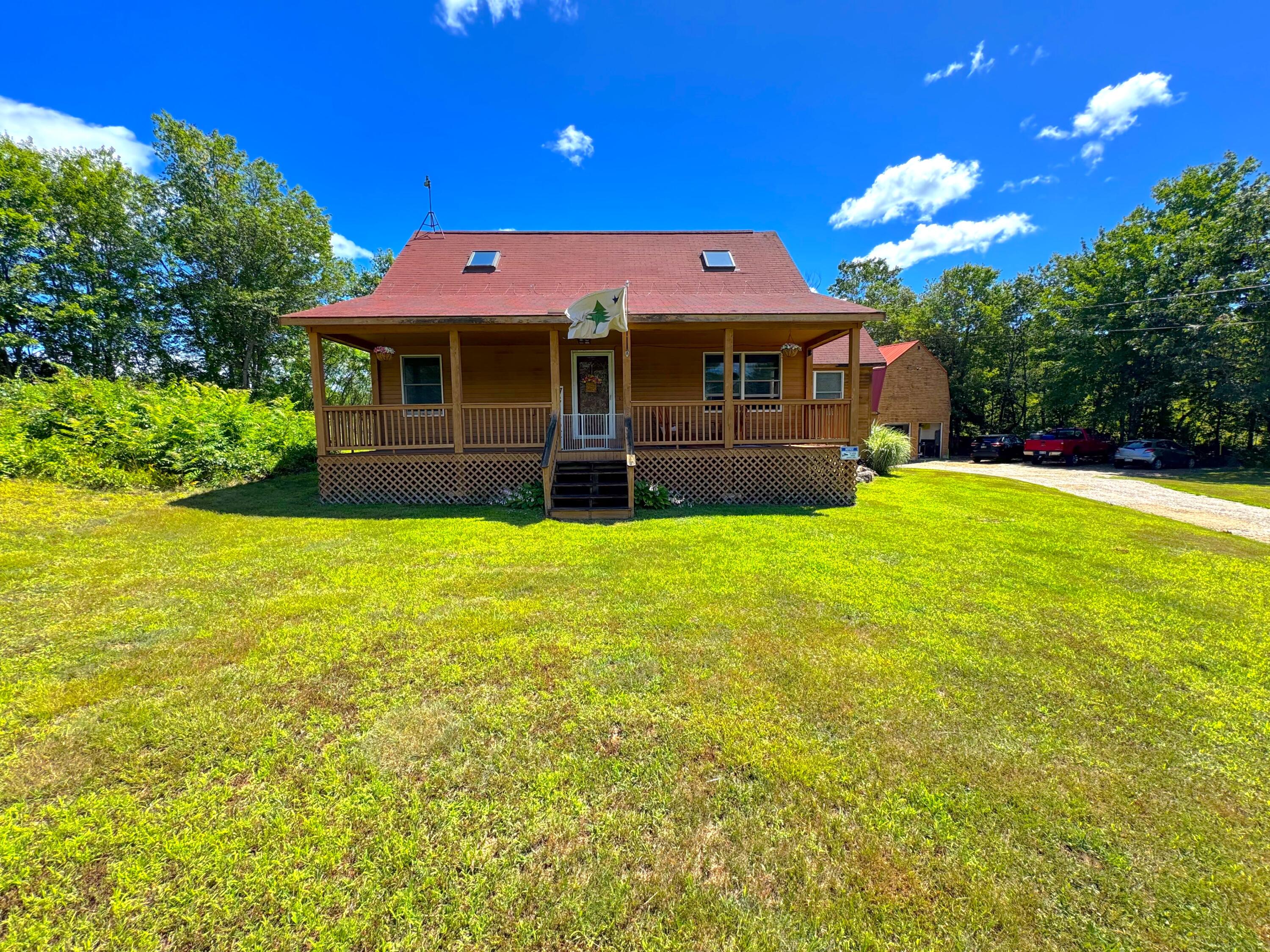 131 Foxes Ridge Road