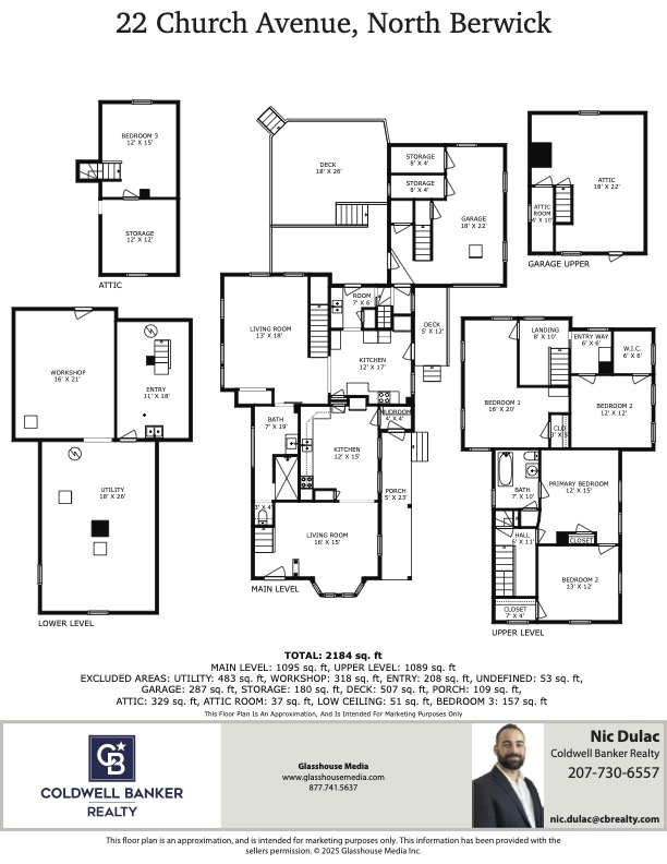 22 Church Avenue