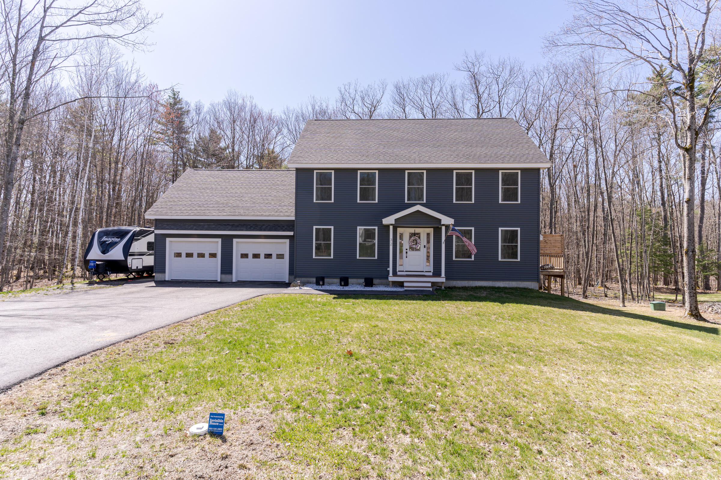 32 Haflinger Lane