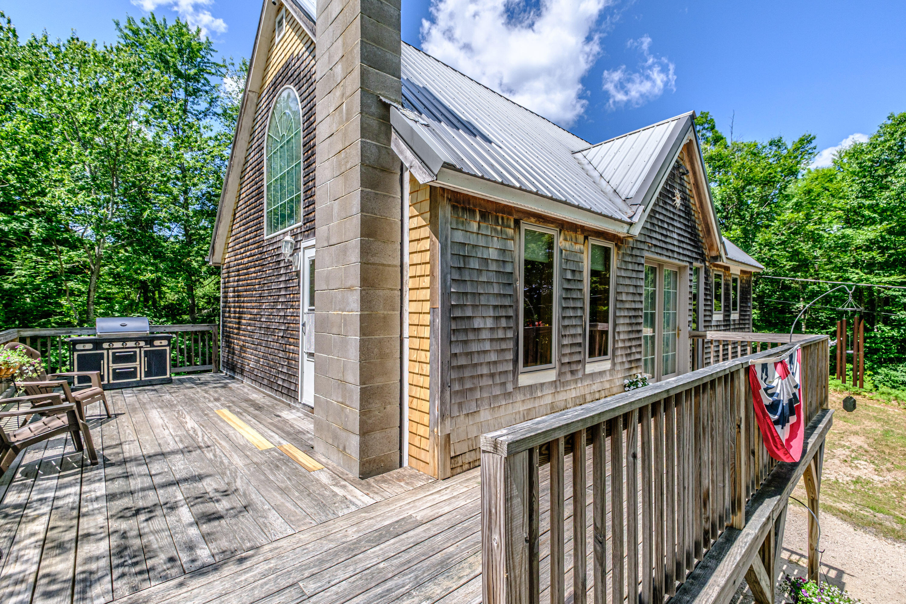 728 Bridgton Road