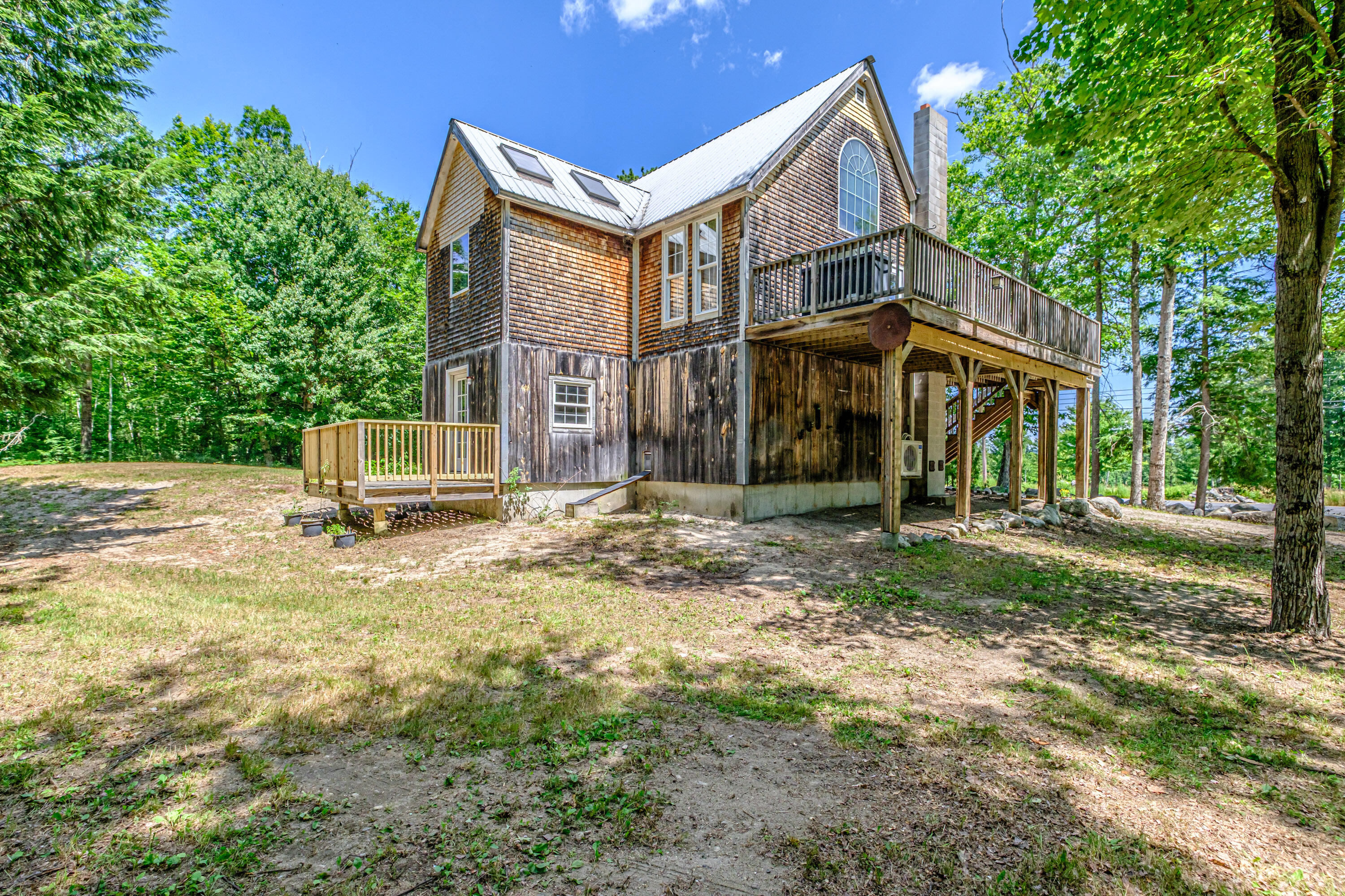 728 Bridgton Road