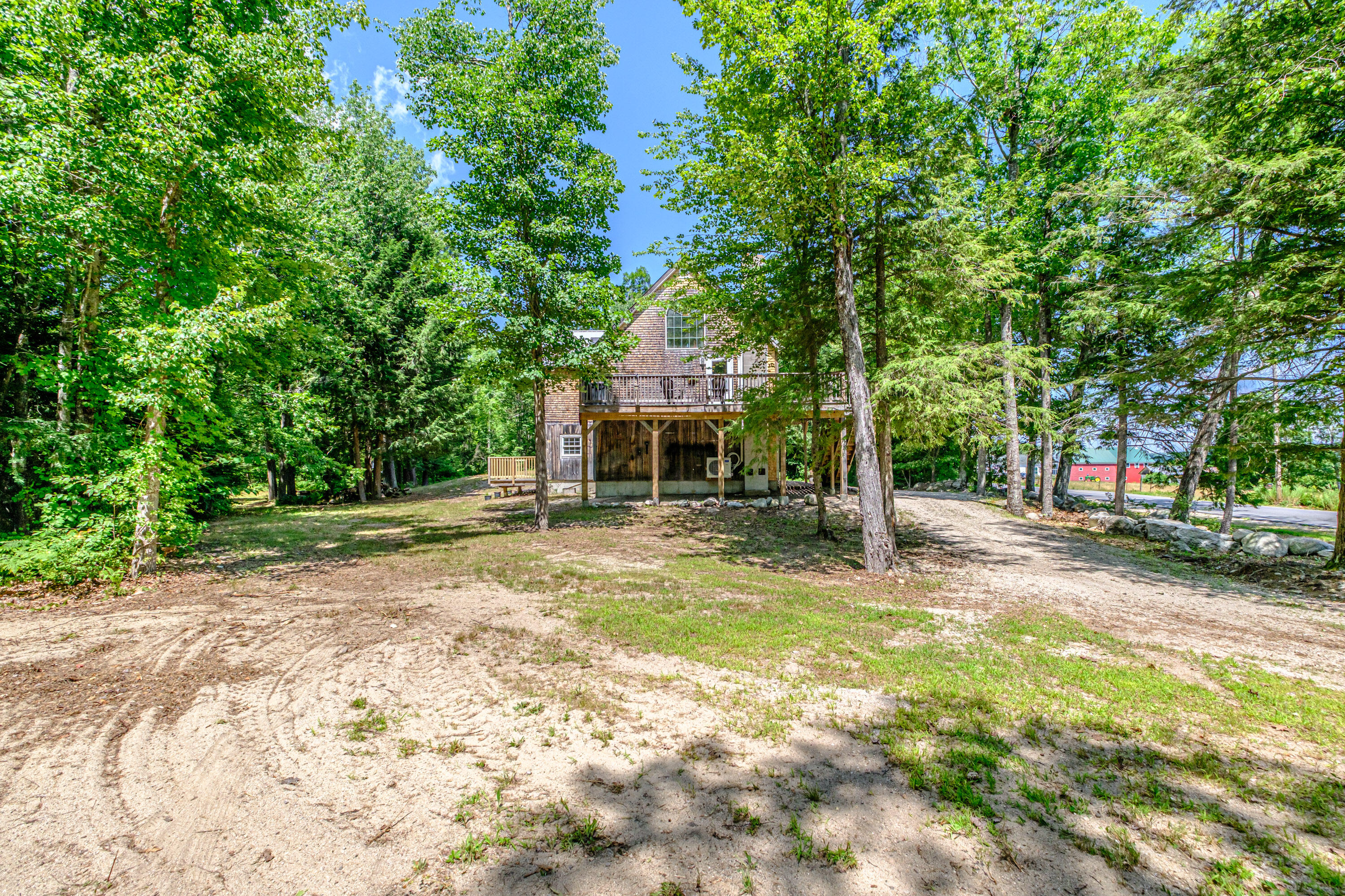 728 Bridgton Road
