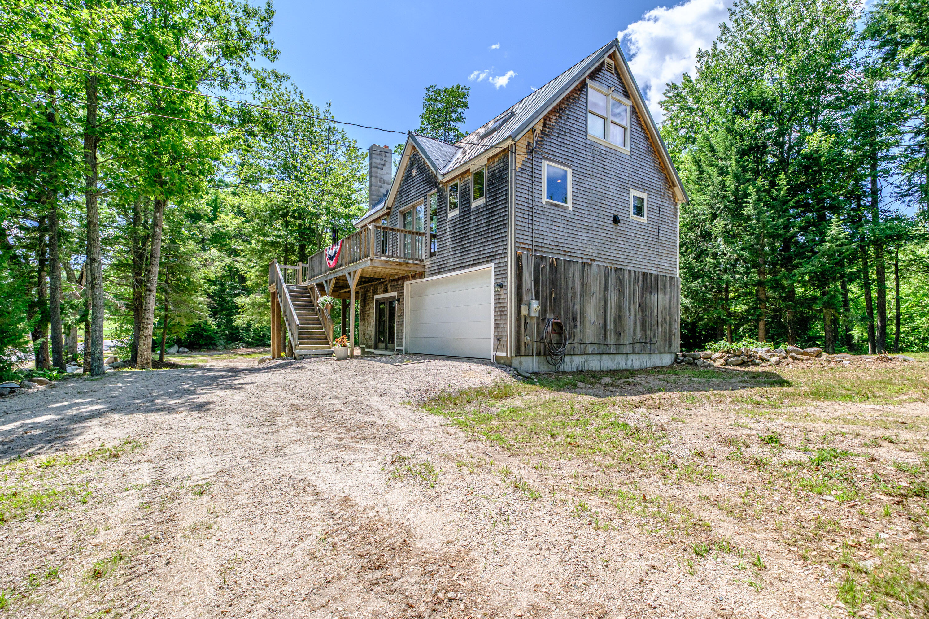 728 Bridgton Road