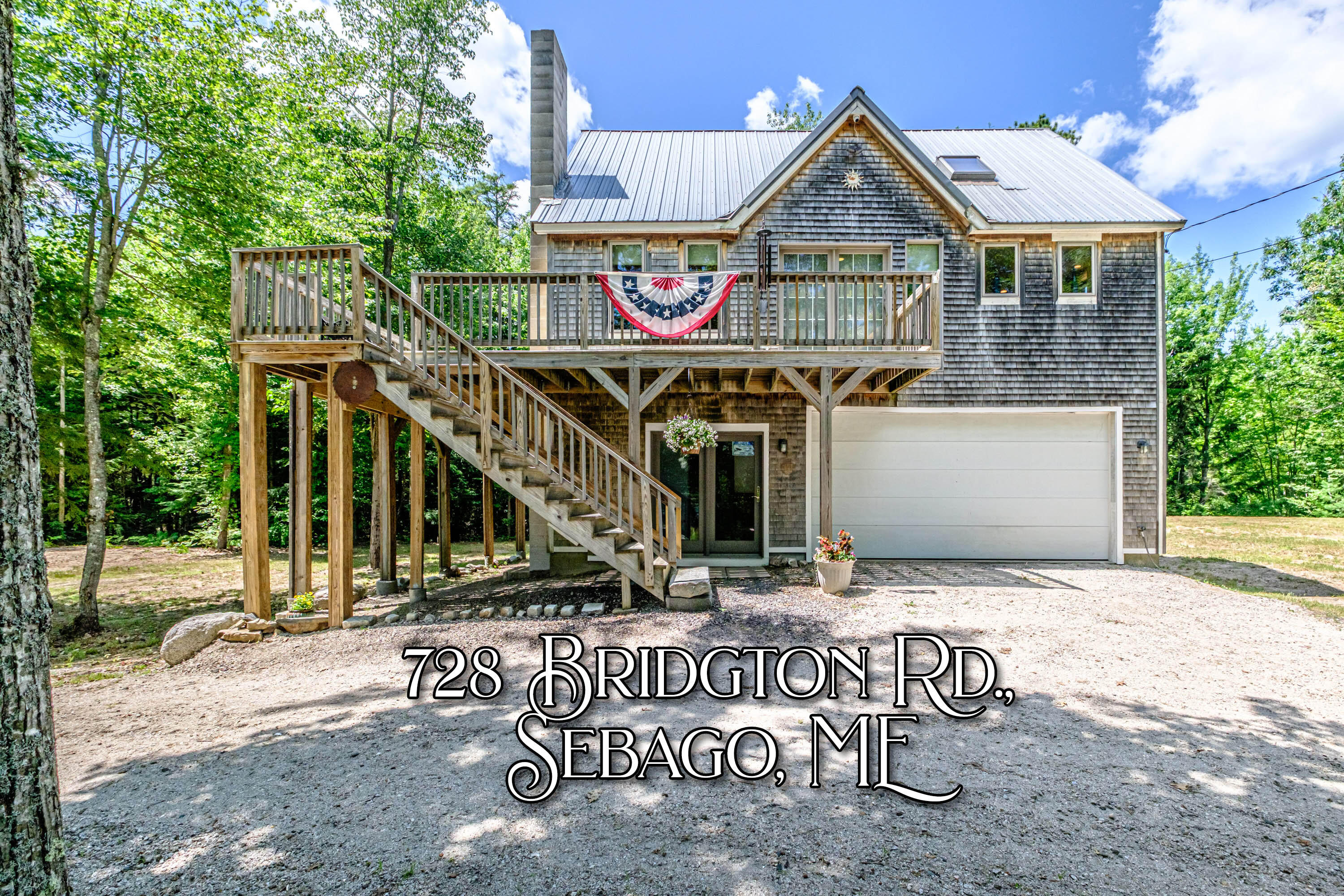 728 Bridgton Road