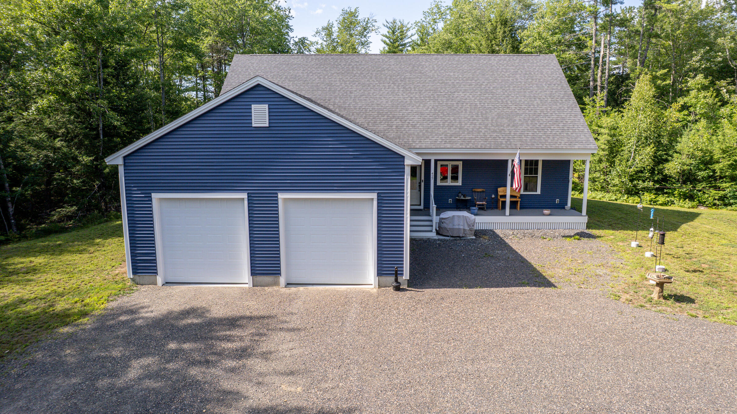 427 Upper Guinea Road