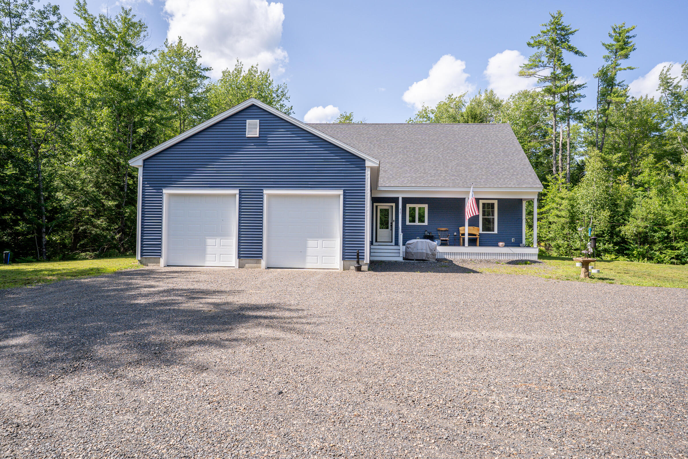 427 Upper Guinea Road