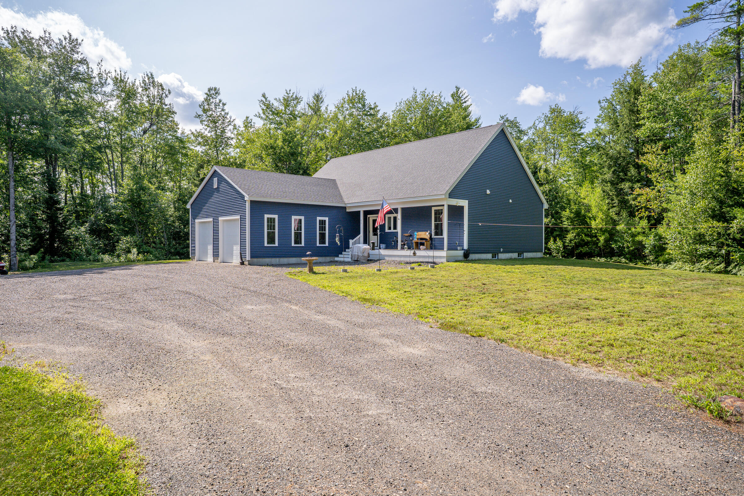 427 Upper Guinea Road