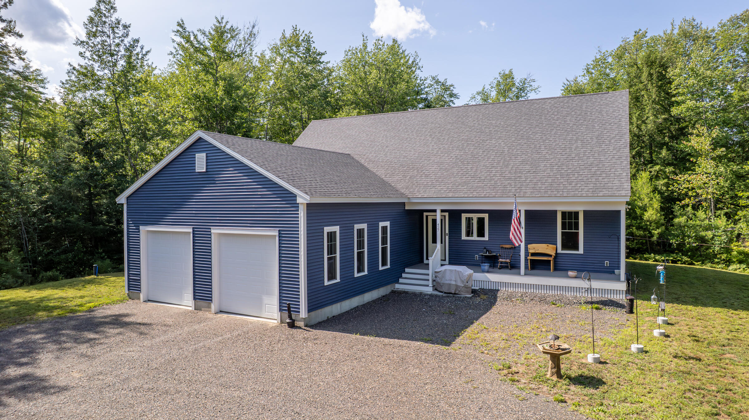 427 Upper Guinea Road