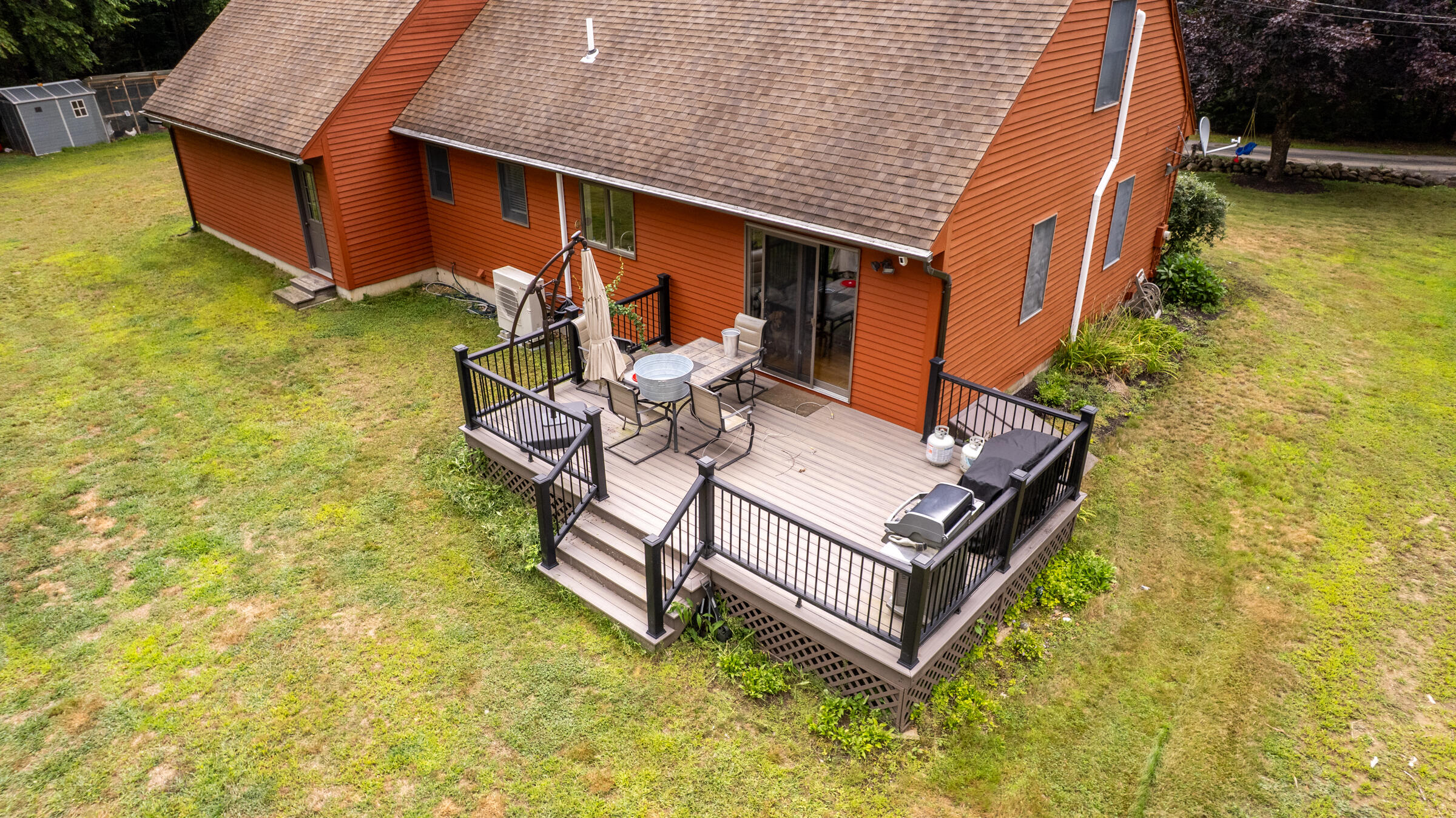 126 Oak Hill Road