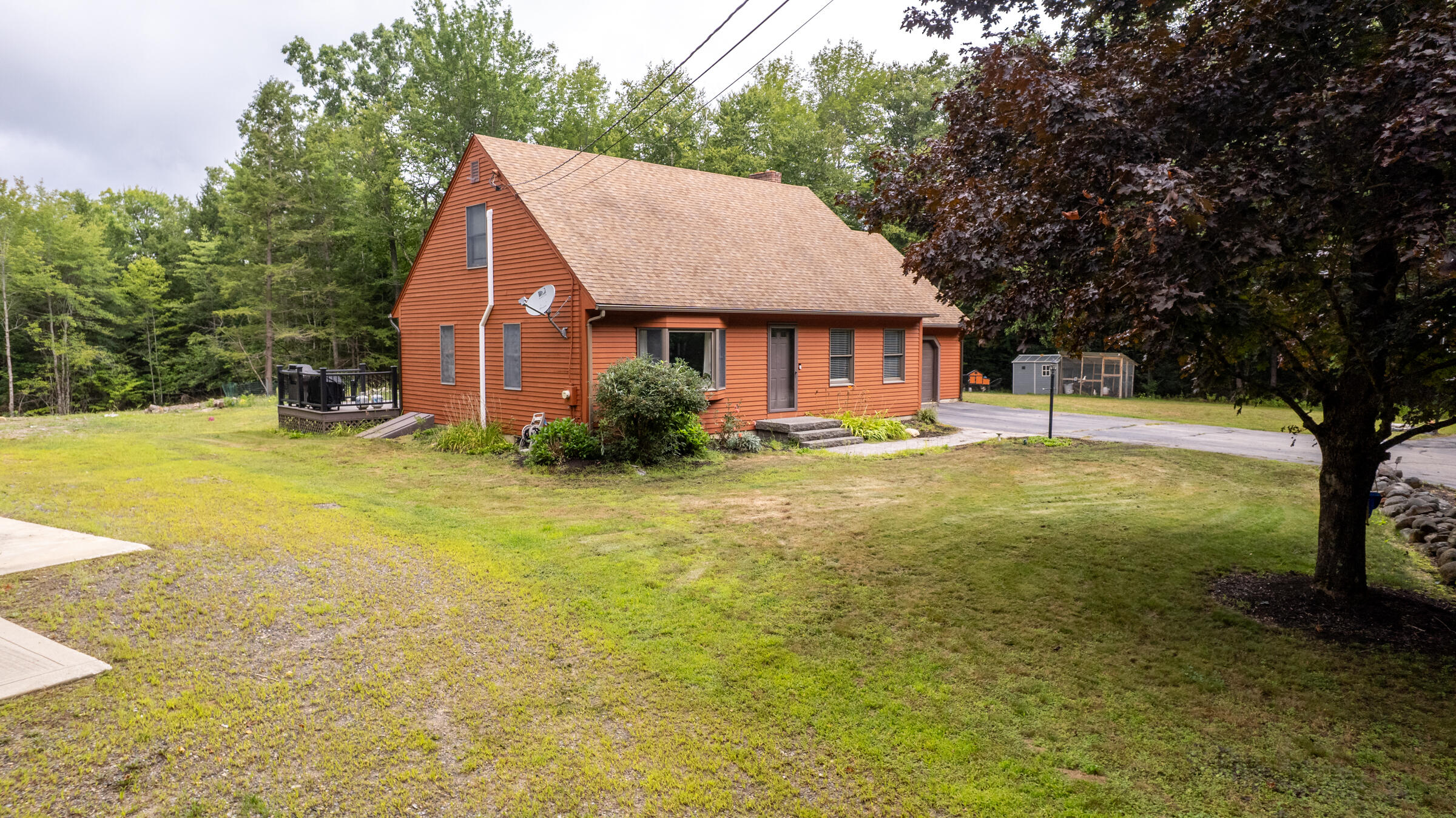 126 Oak Hill Road