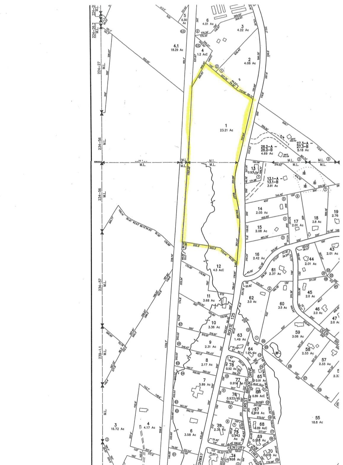 0 Route 125