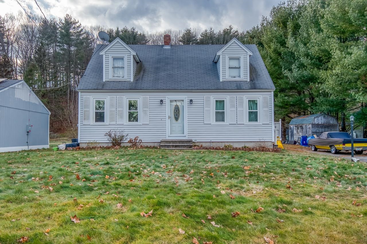 6 Rollins Farm Road