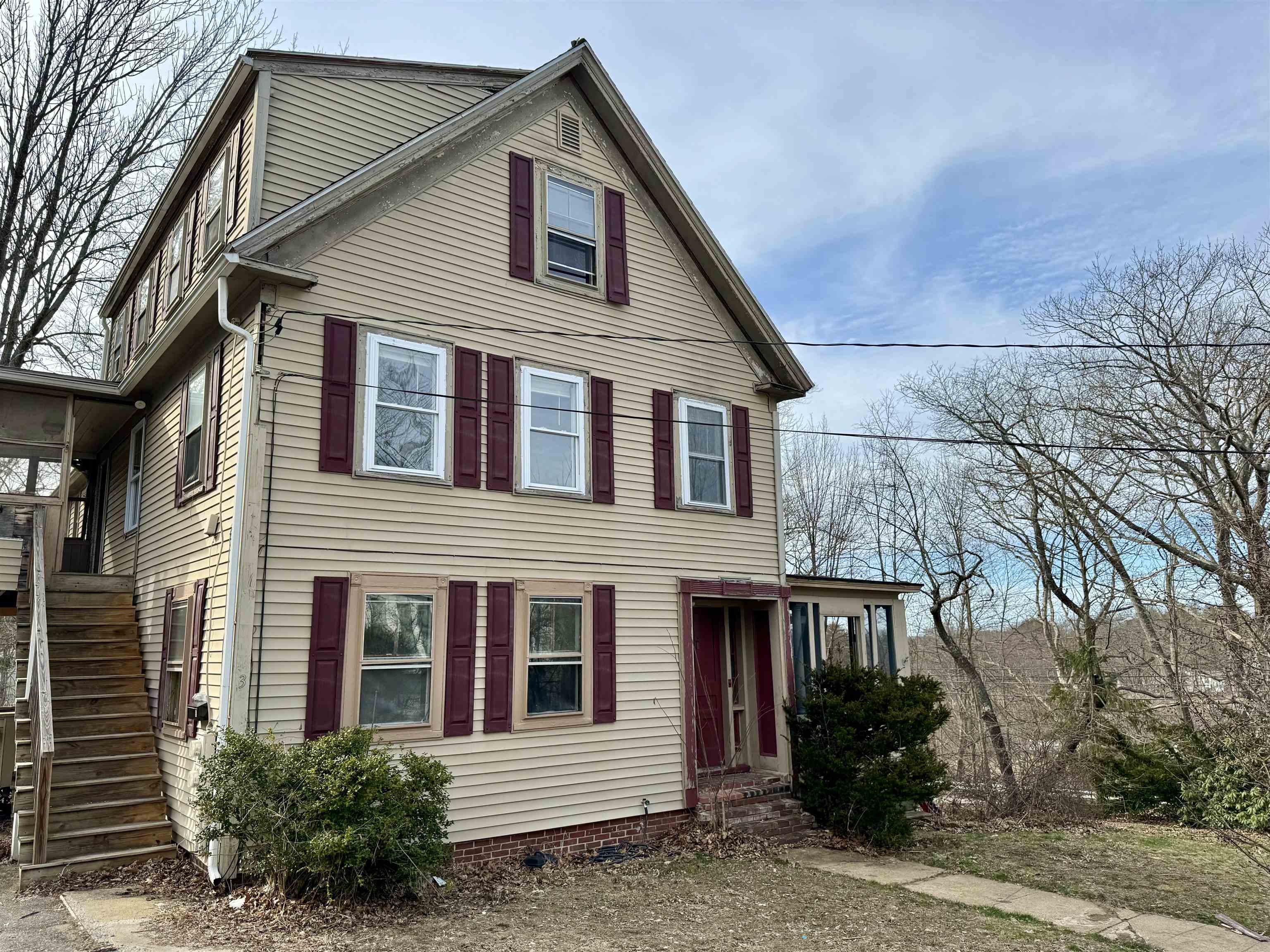 3 lincoln Street