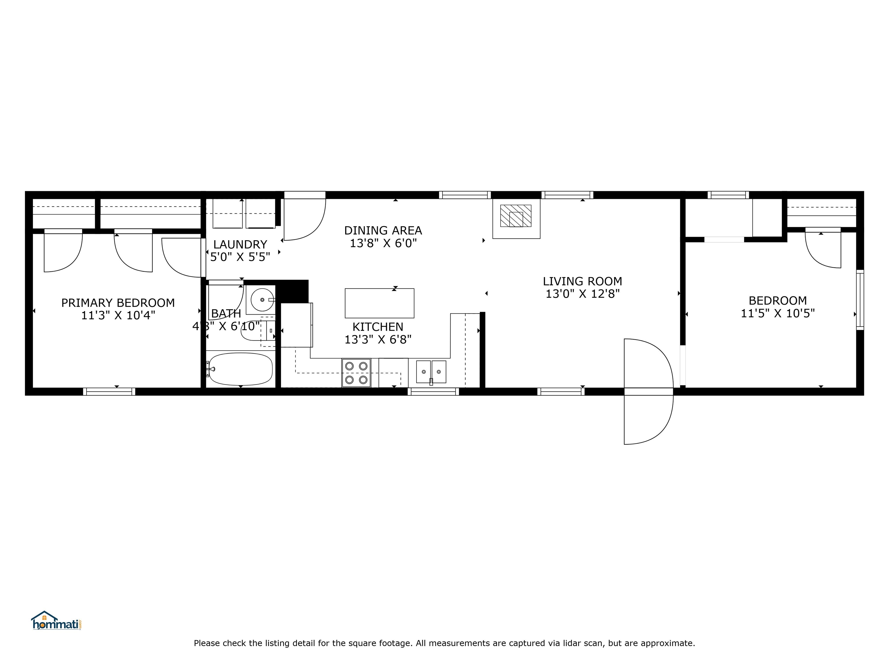 21 Chestnut Road