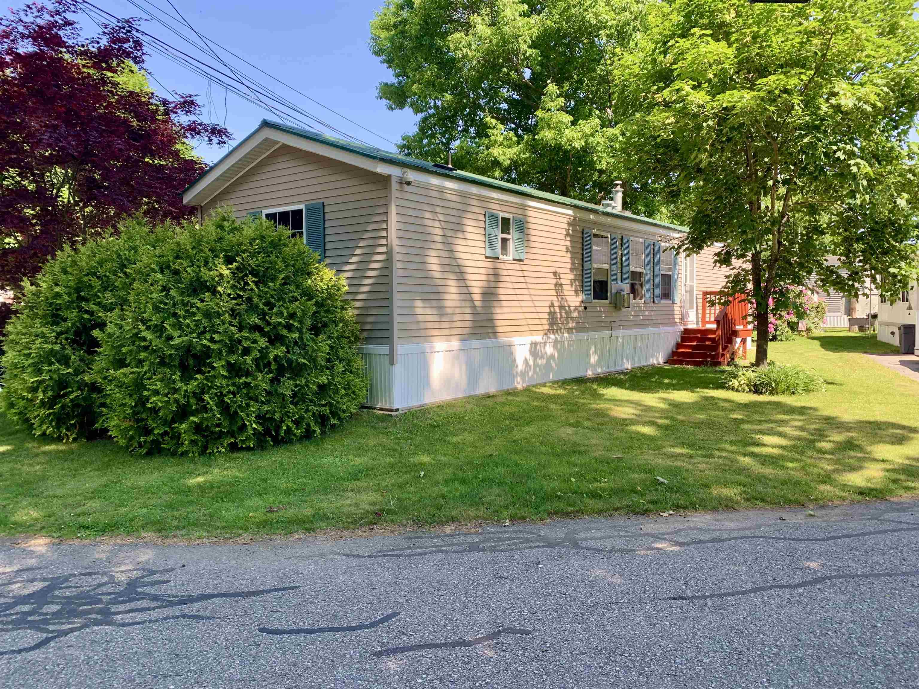 21 Chestnut Road