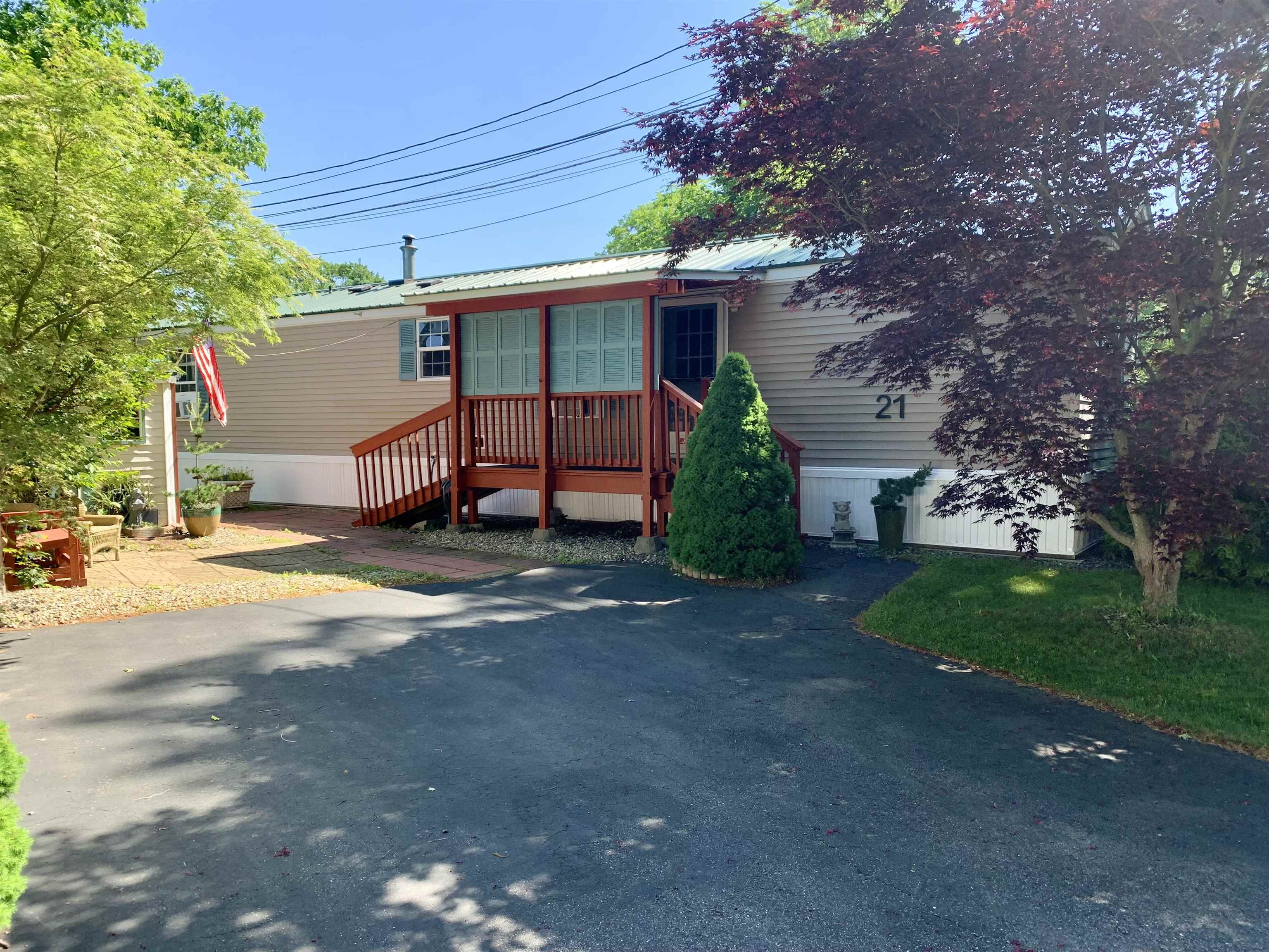 21 Chestnut Road