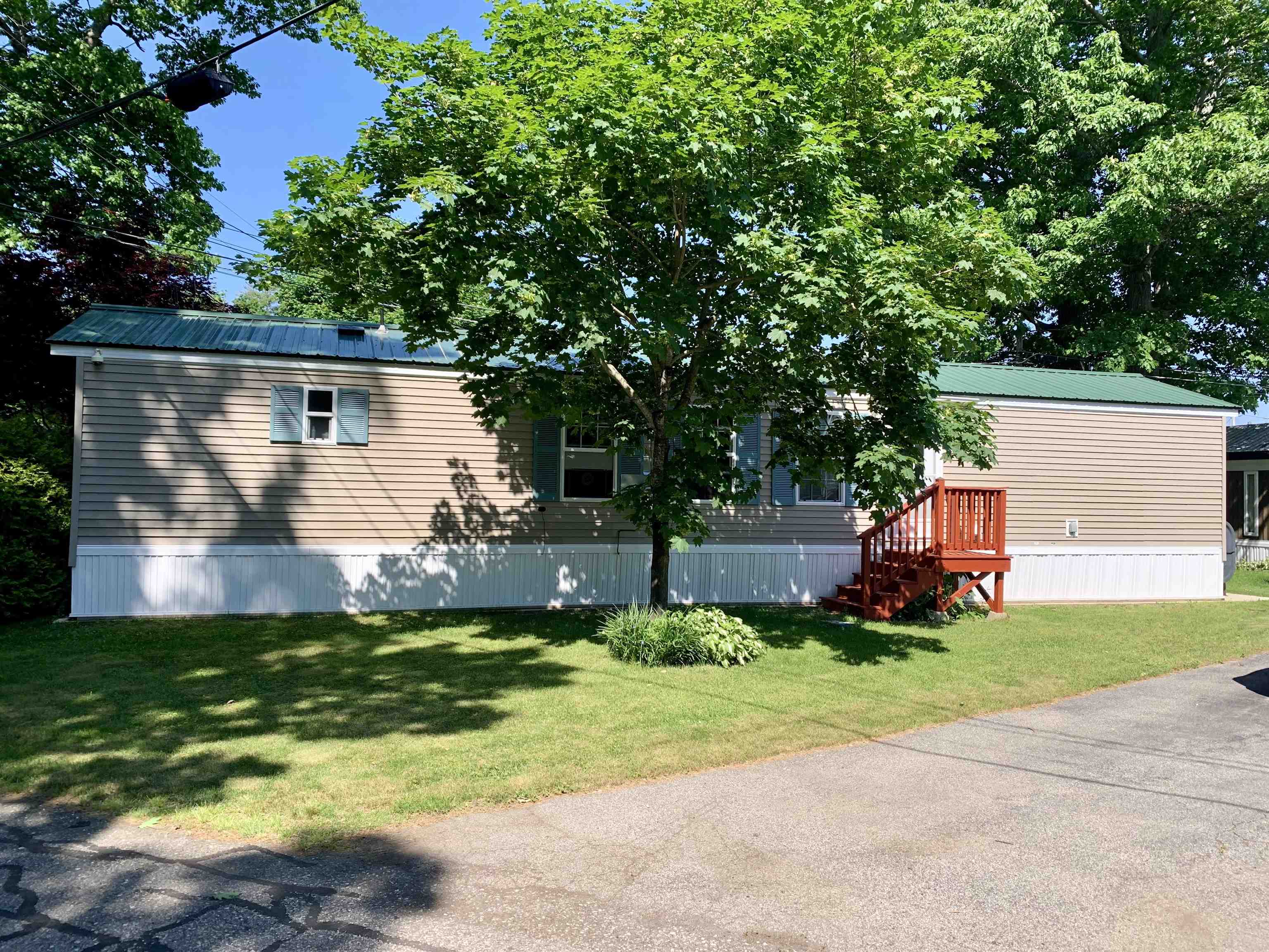 21 Chestnut Road