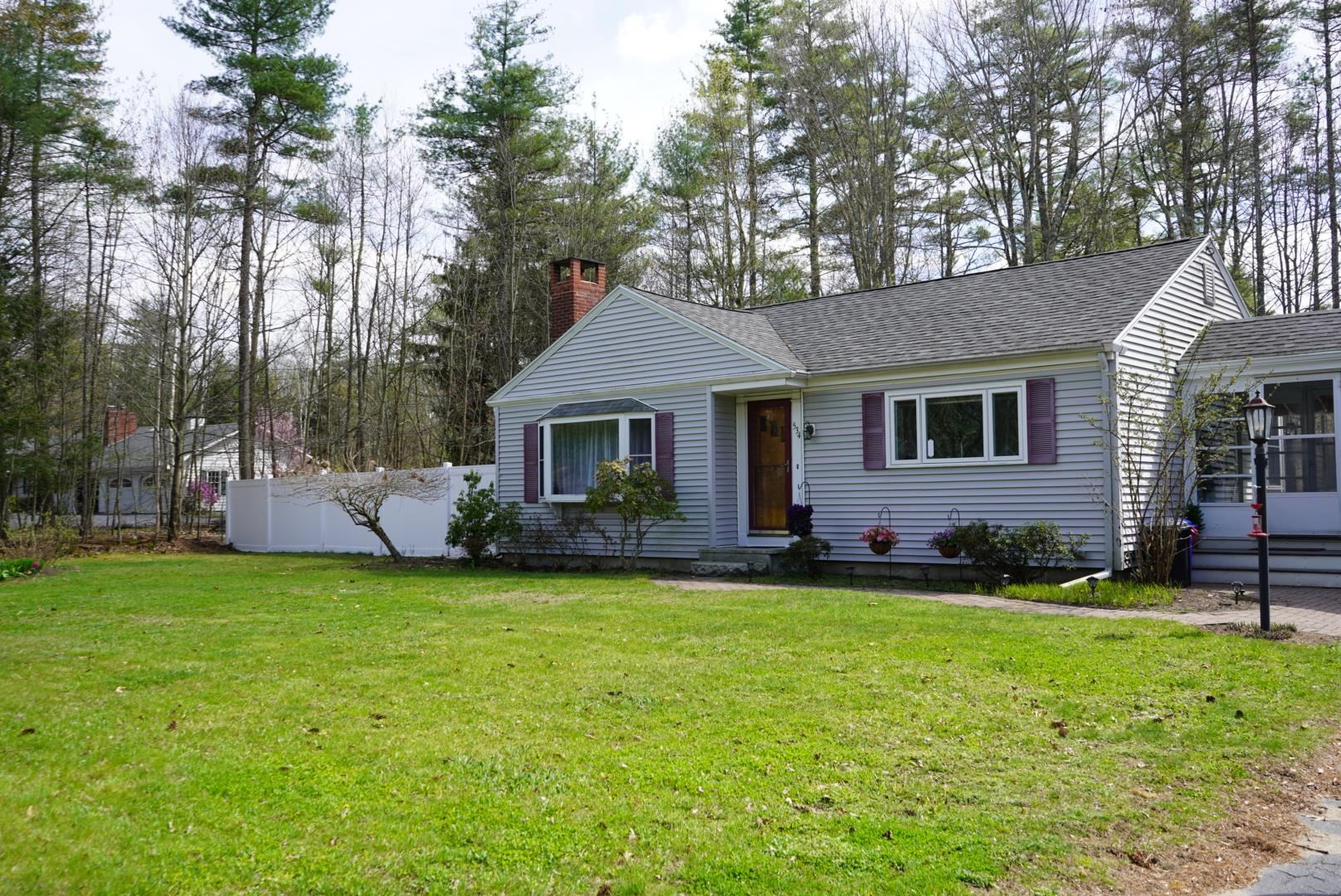 534 Franklin Pierce Highway