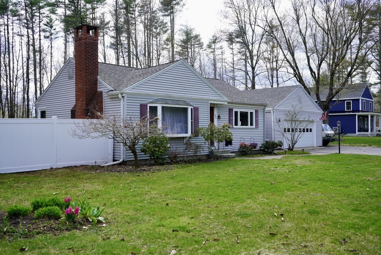 534 Franklin Pierce Highway