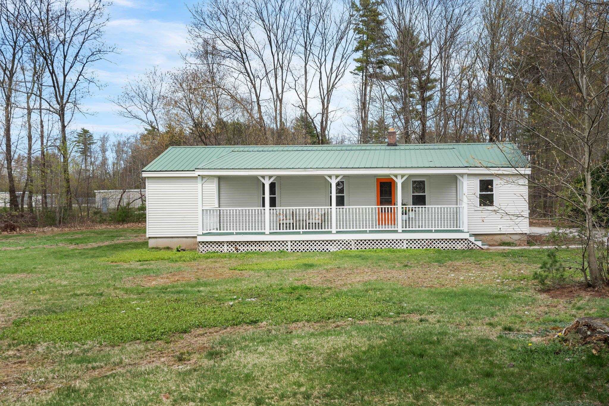 145 Scrabble Road