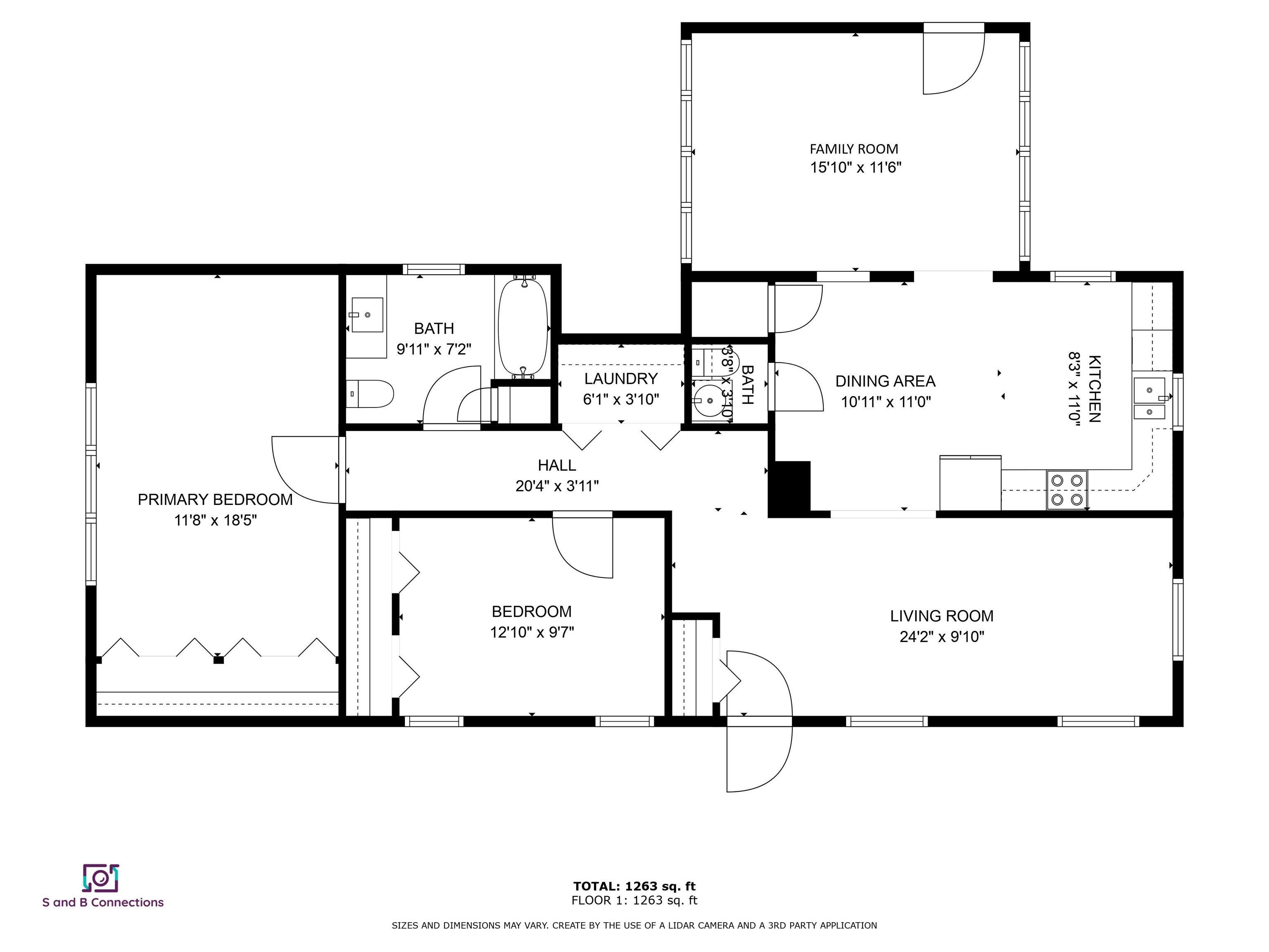 145 Scrabble Road