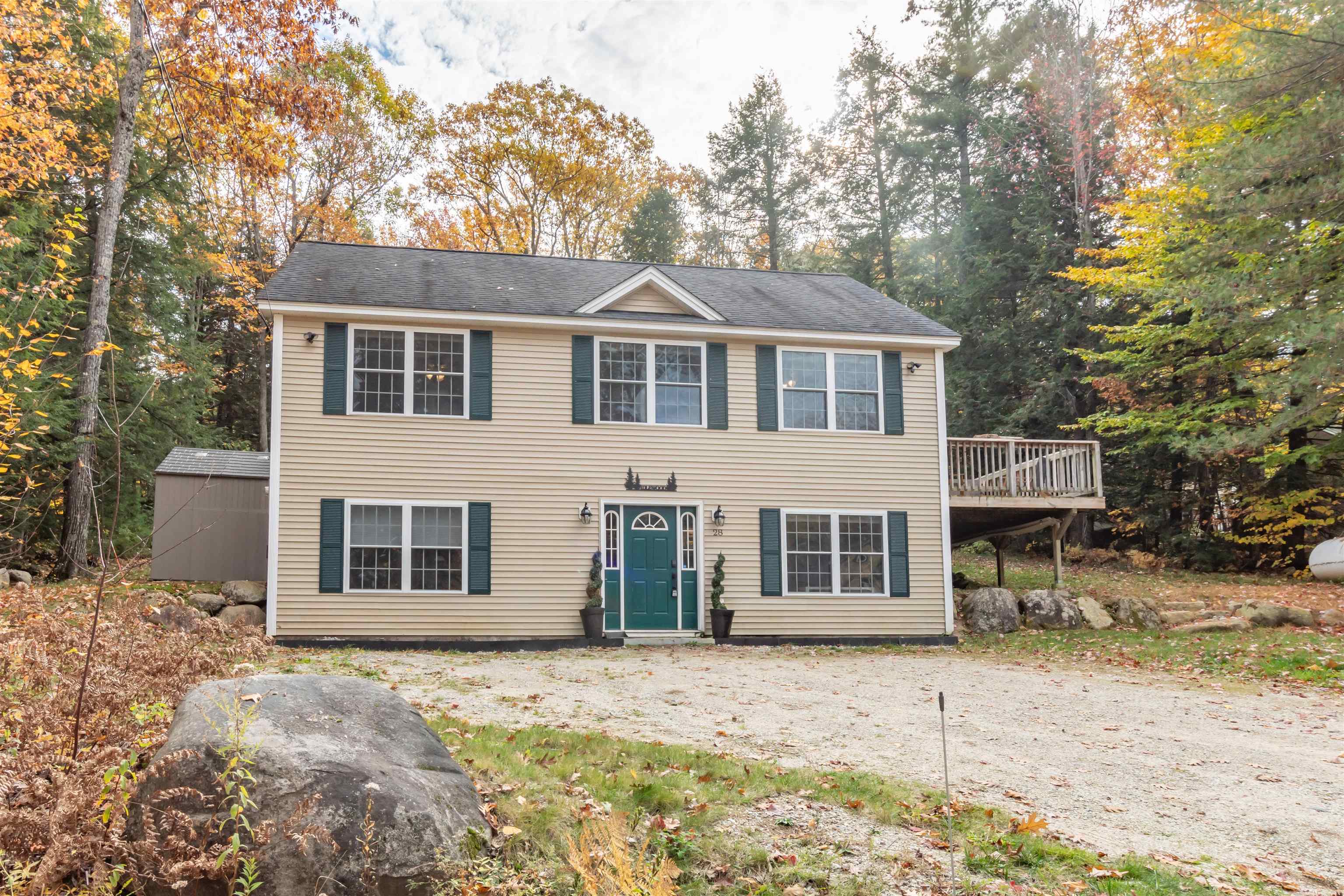 28 Garmish Road