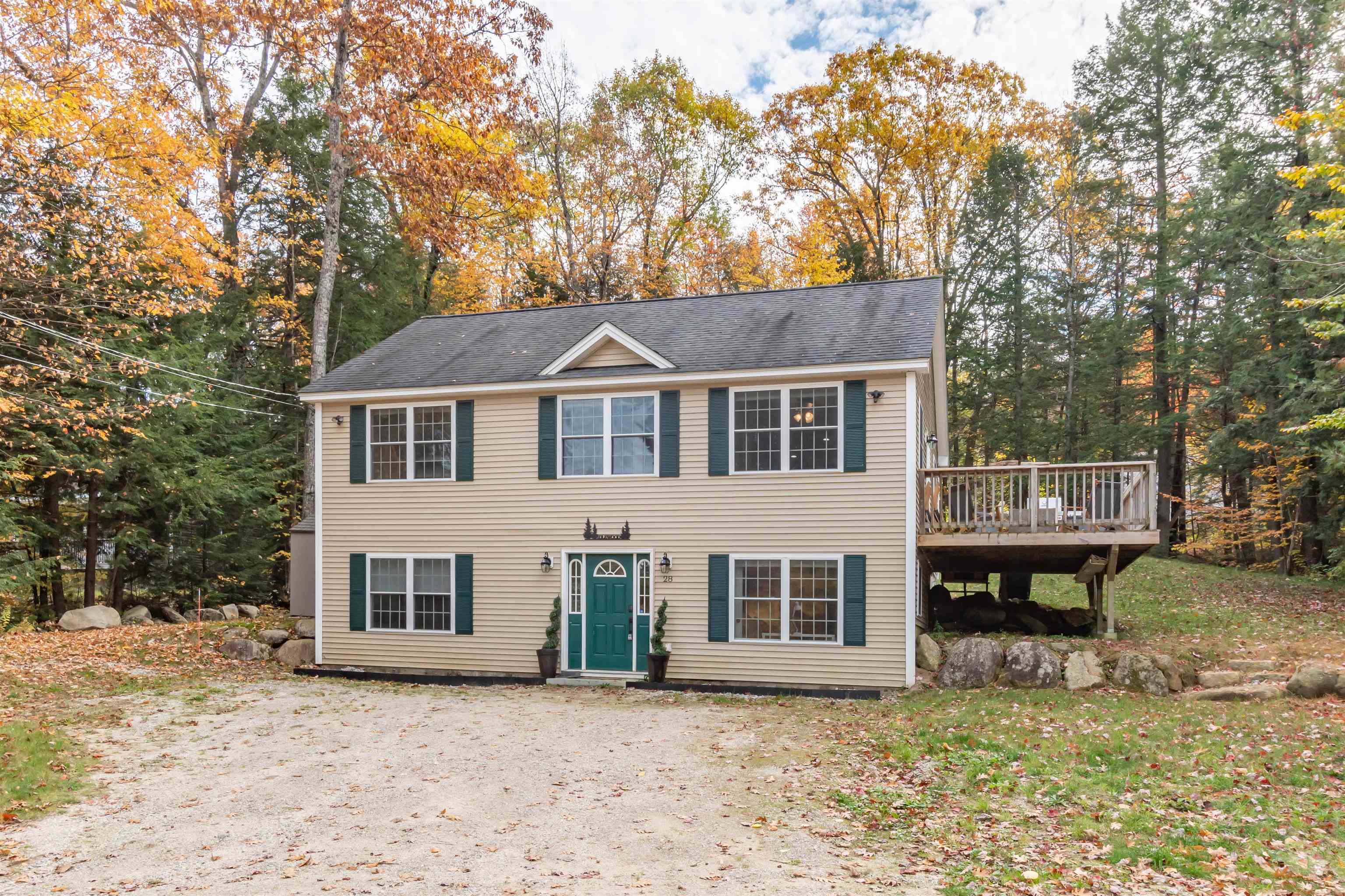 28 Garmish Road