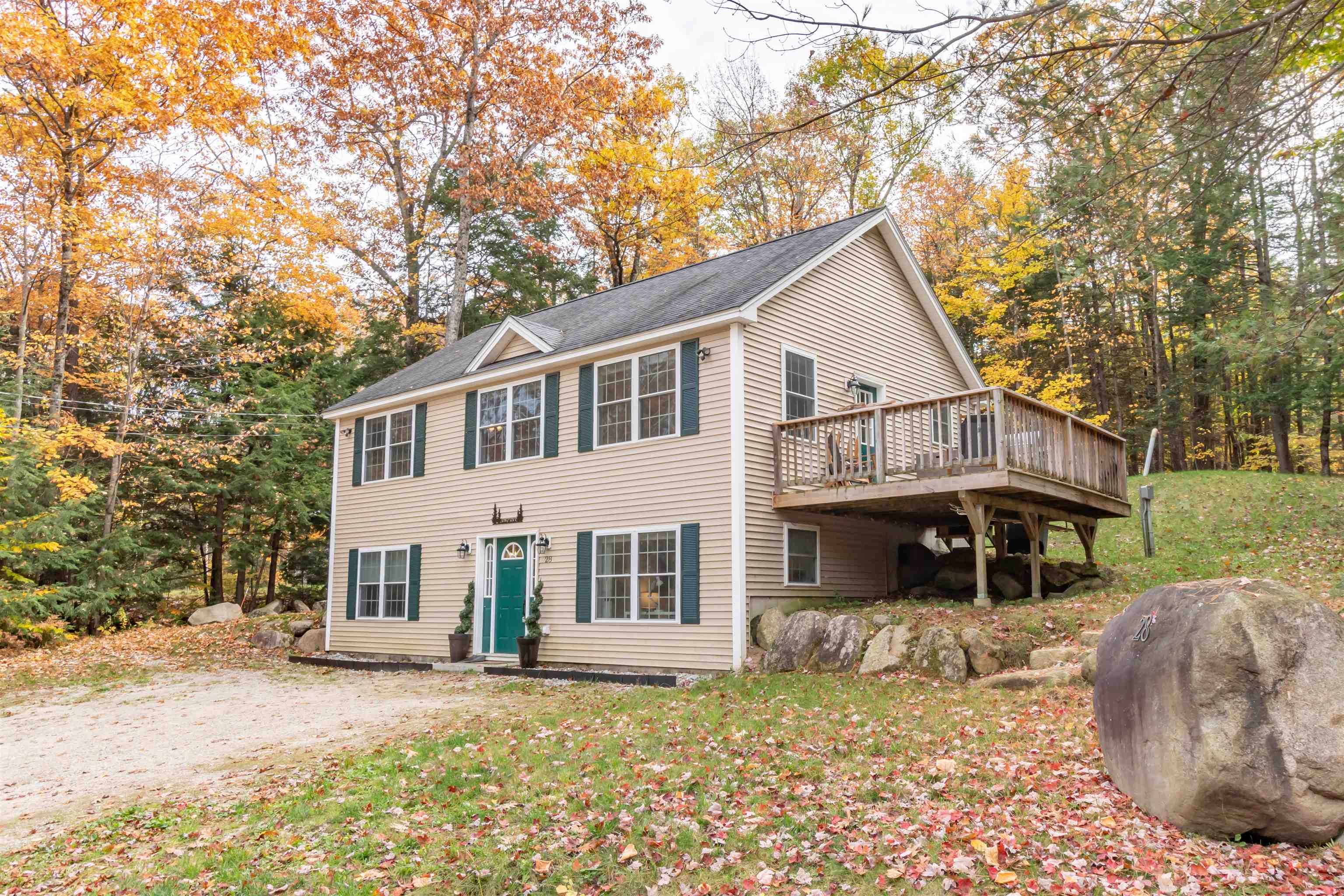 28 Garmish Road