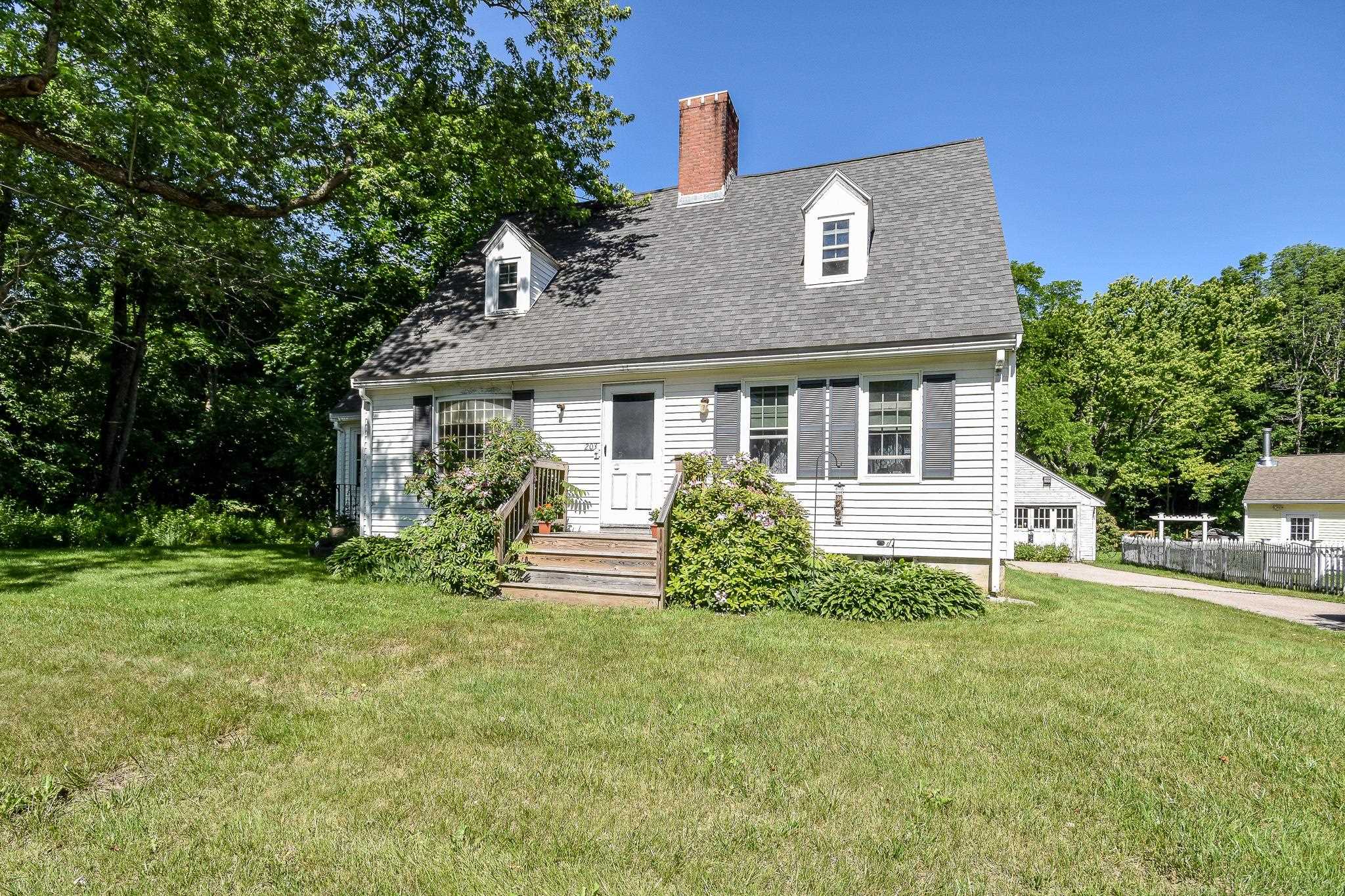 203 High Street