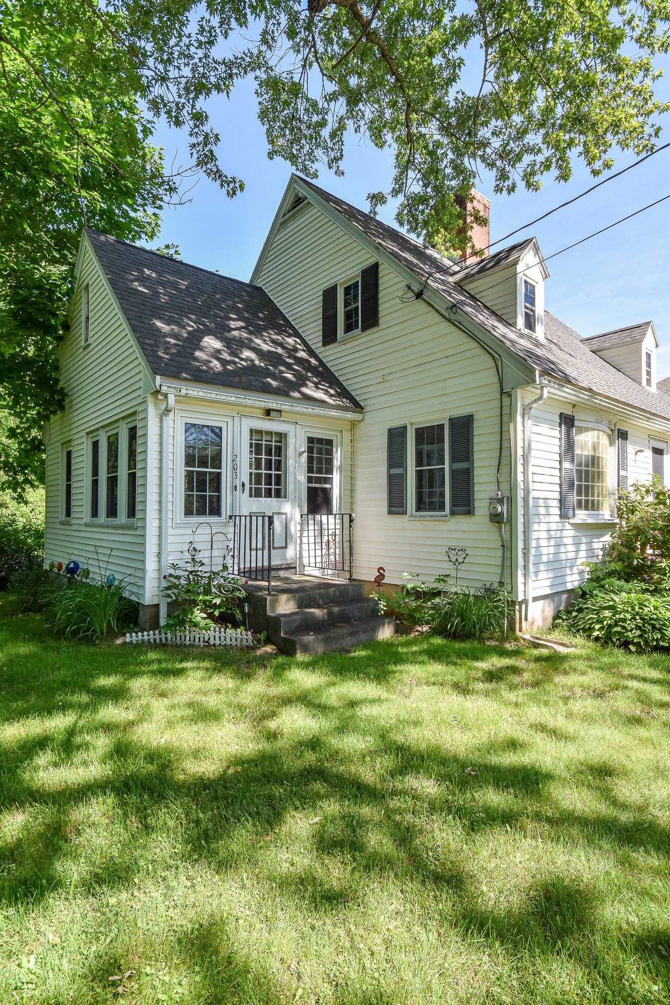 203 High Street