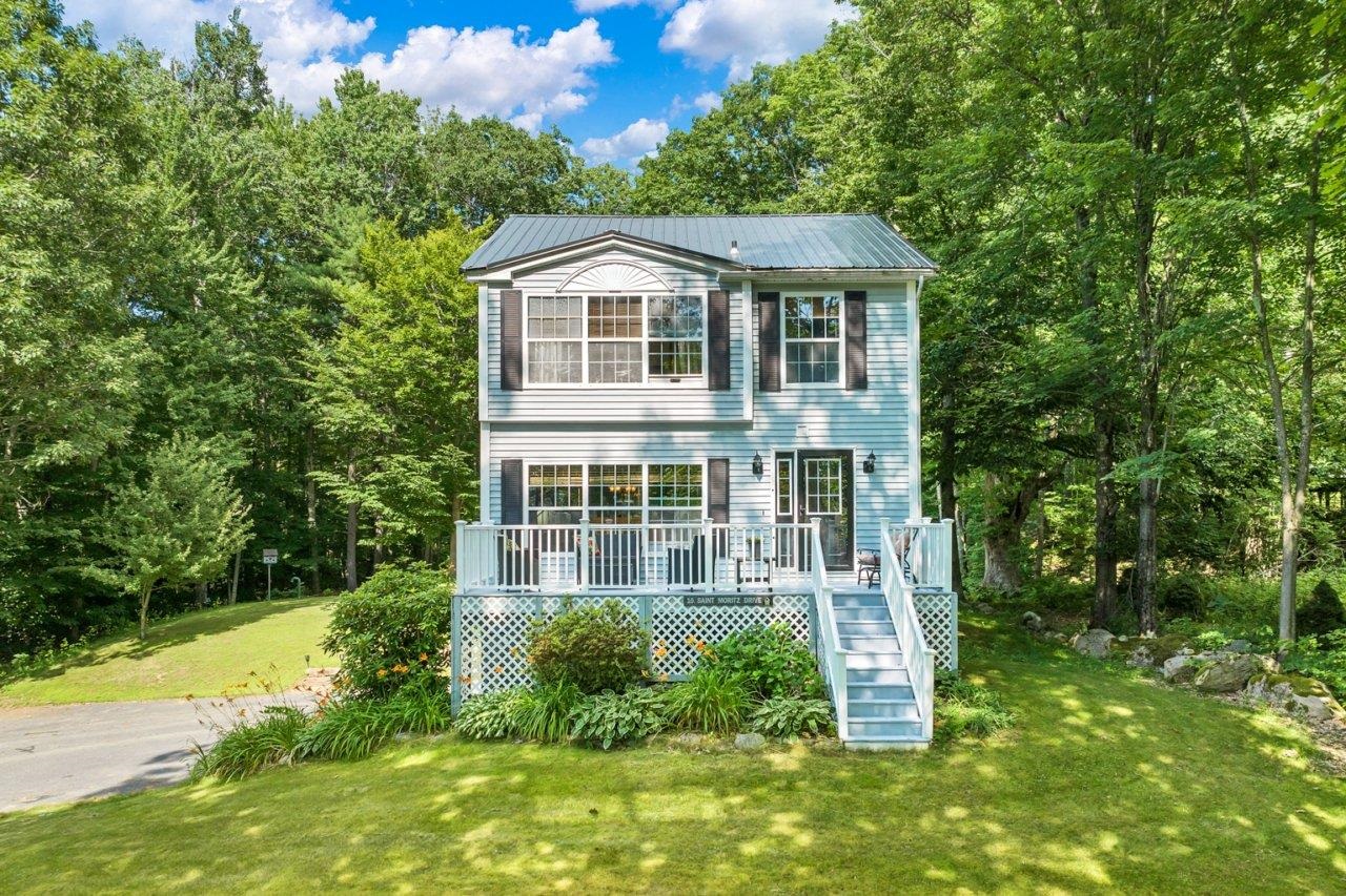 10 Saint Moritz Drive
