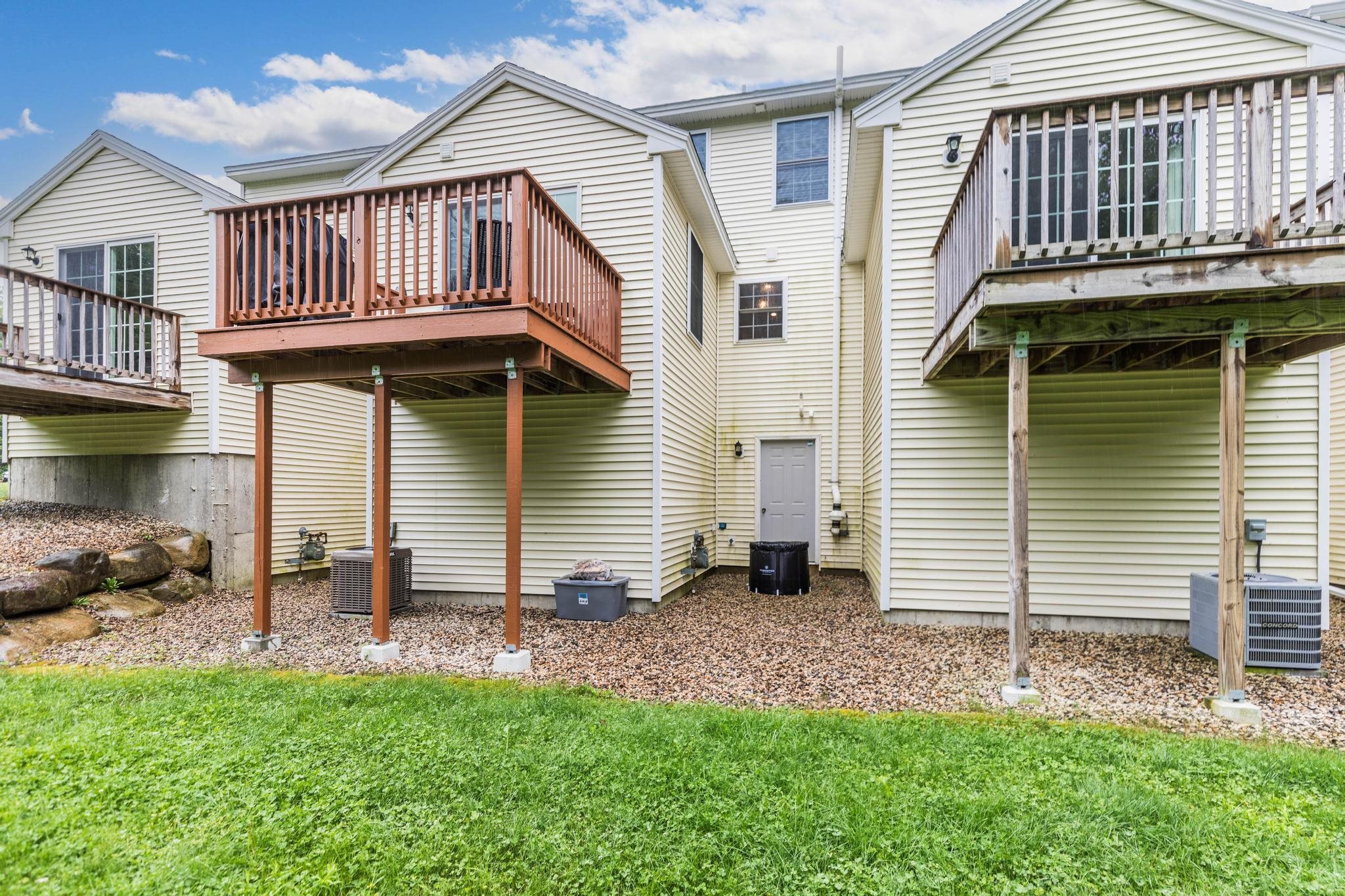 138 Exeter Road Unit: 21