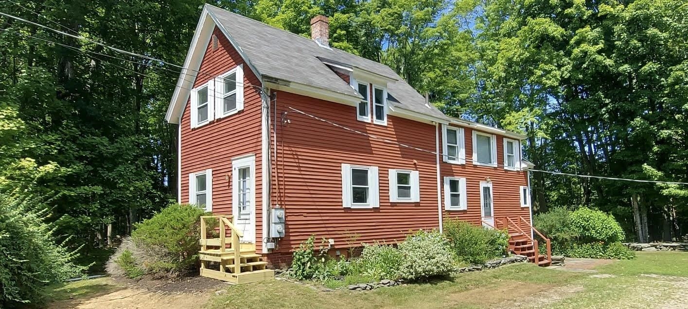 750 Salmon Falls Road
