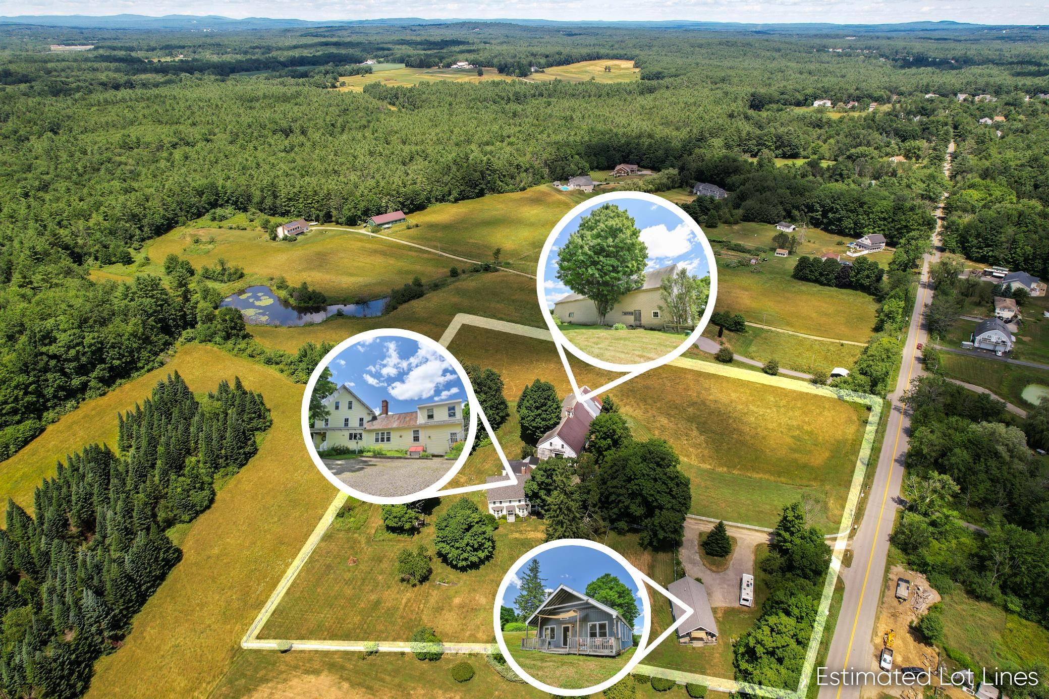 137 County Farm Cross Road